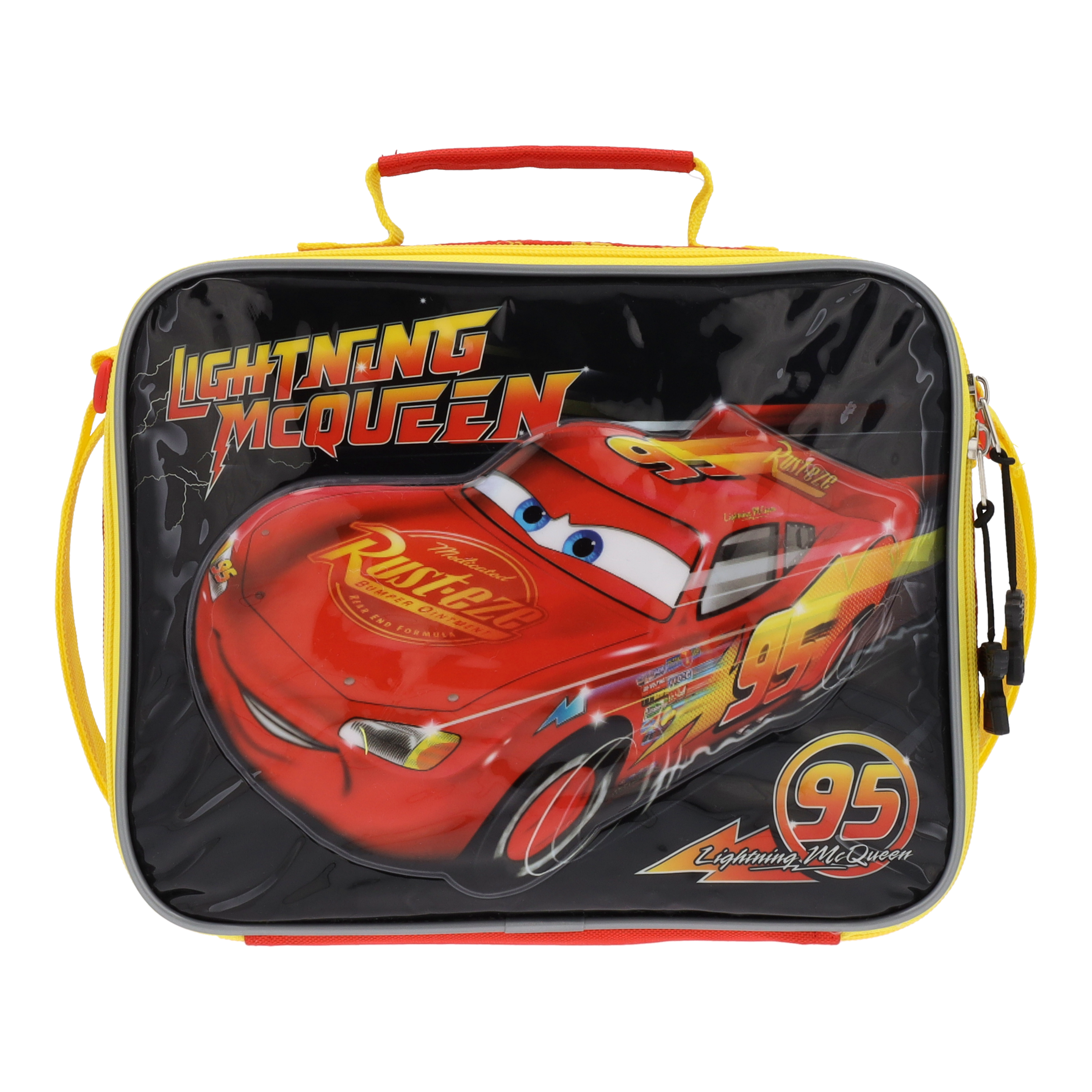 Set Escolar Rayo McQueen Edición24