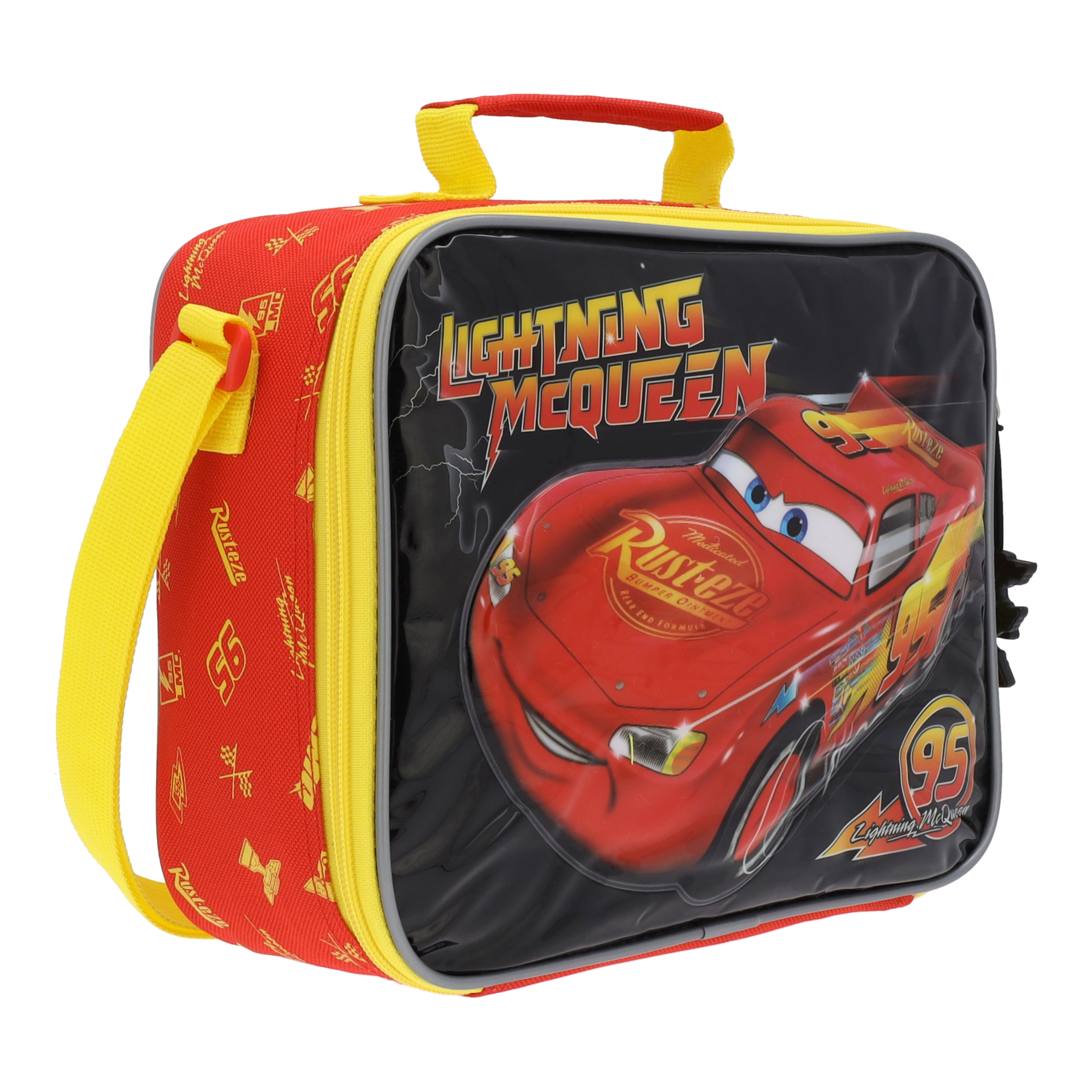 Set Escolar Rayo McQueen Edición24