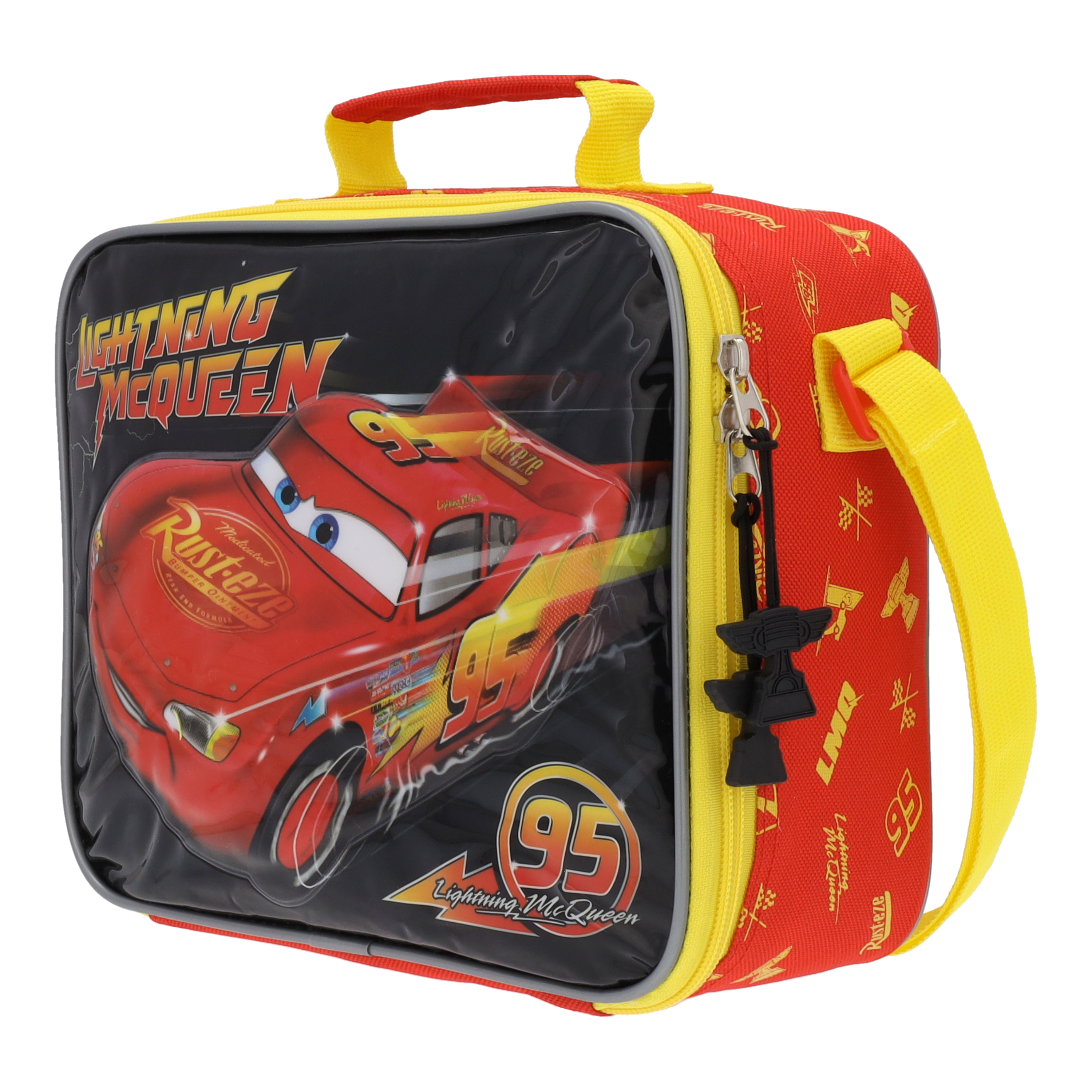 Set Escolar Rayo McQueen Edición24