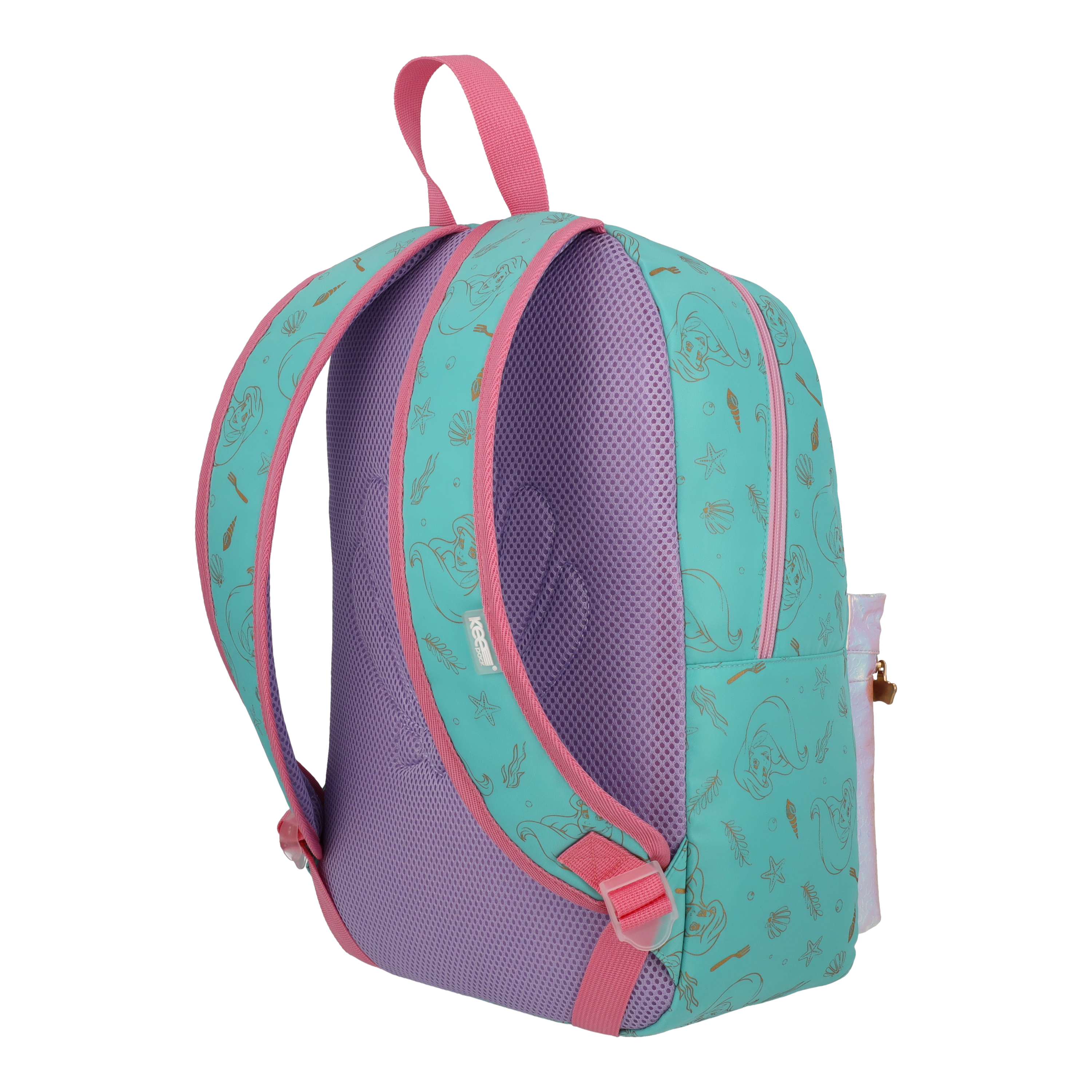 Mochila de Disney La Sirenita Edición Limitada