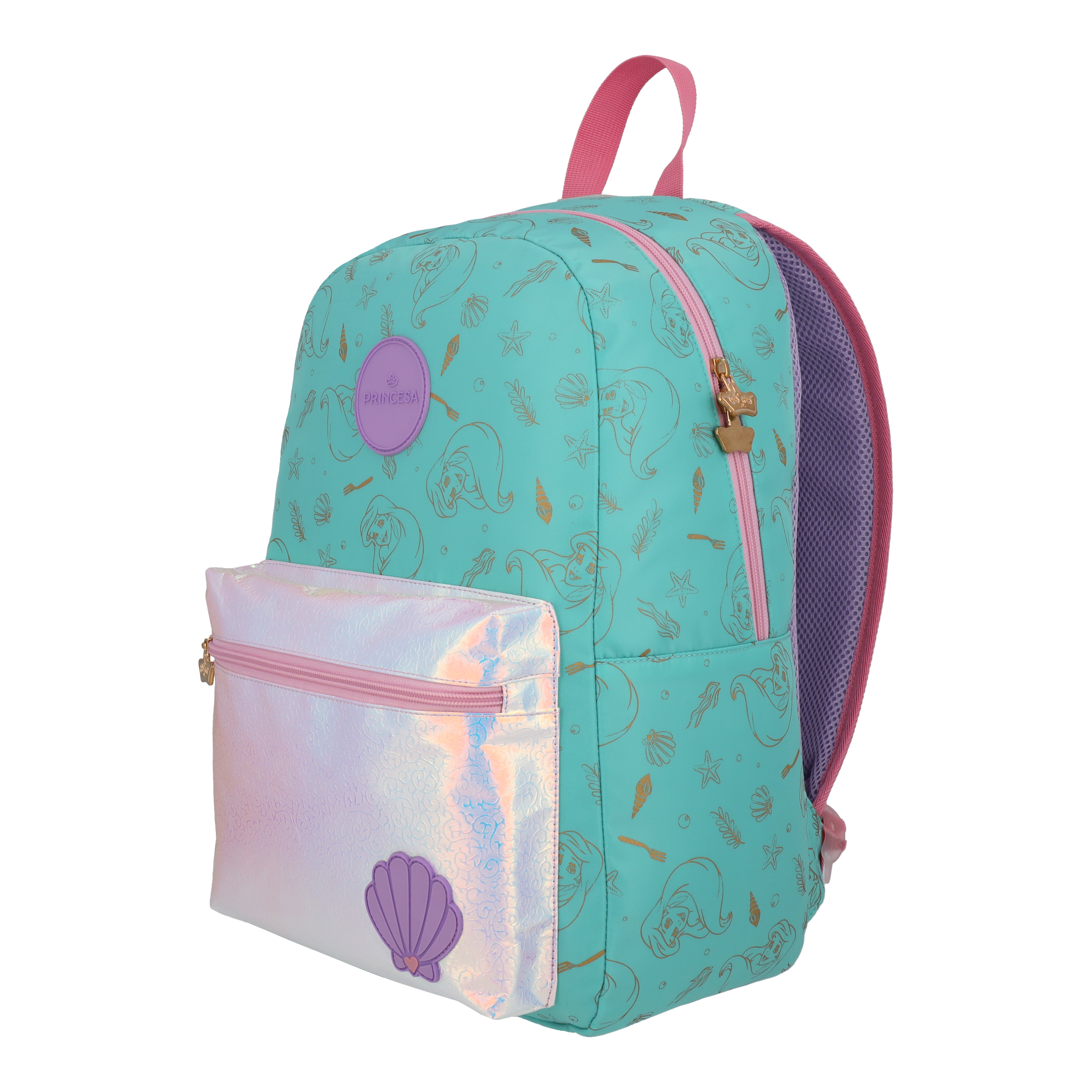 Mochila de Disney La Sirenita Edición Limitada