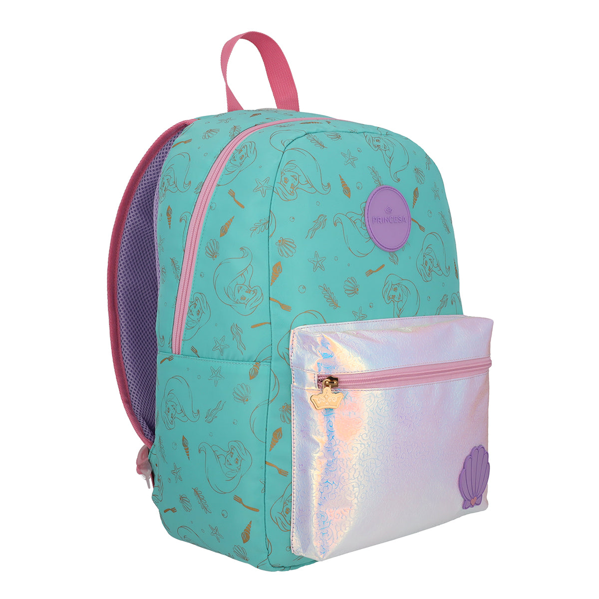 Mochila de Disney La Sirenita Edición Limitada