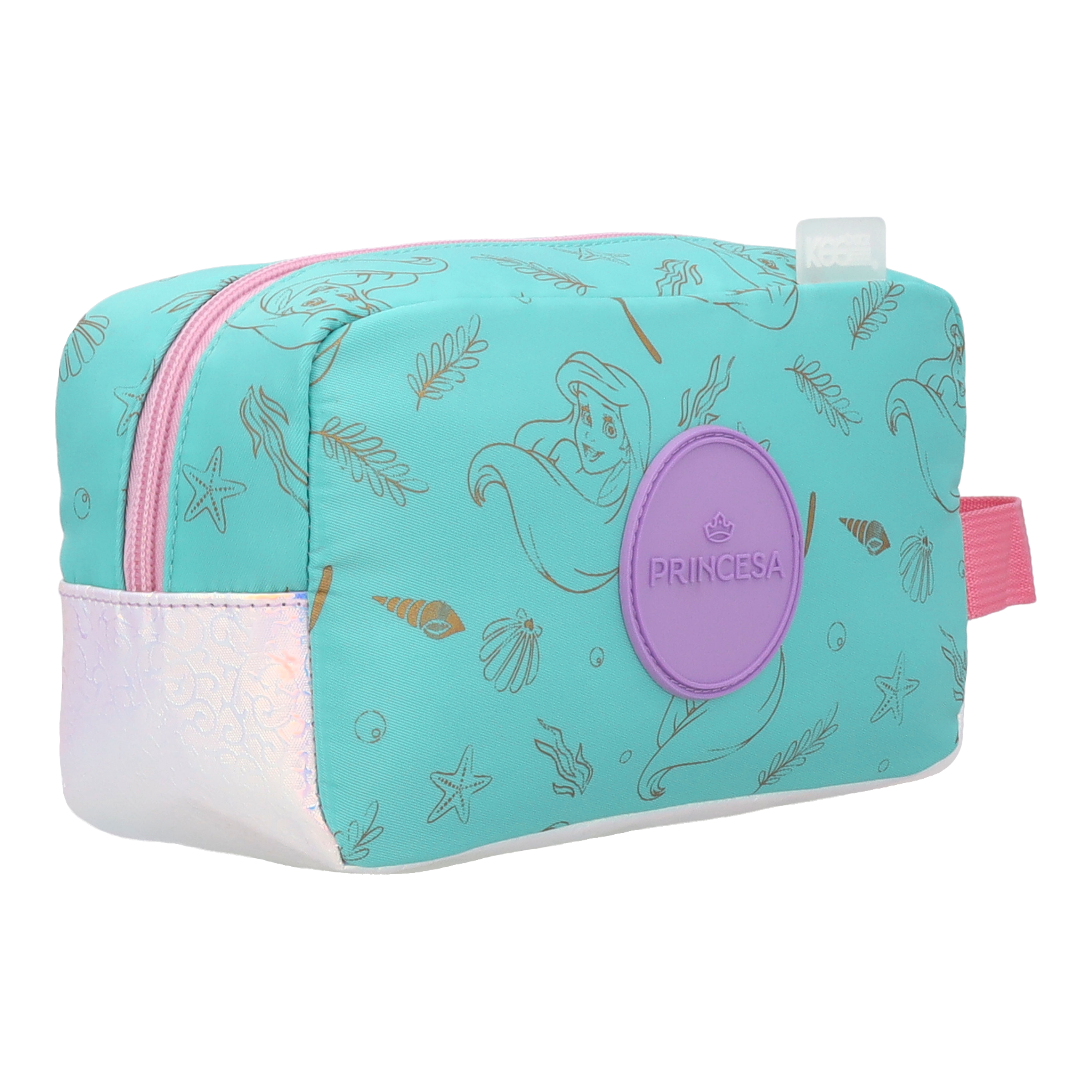 Estuchera de Disney La Sirenita Edición Limitada