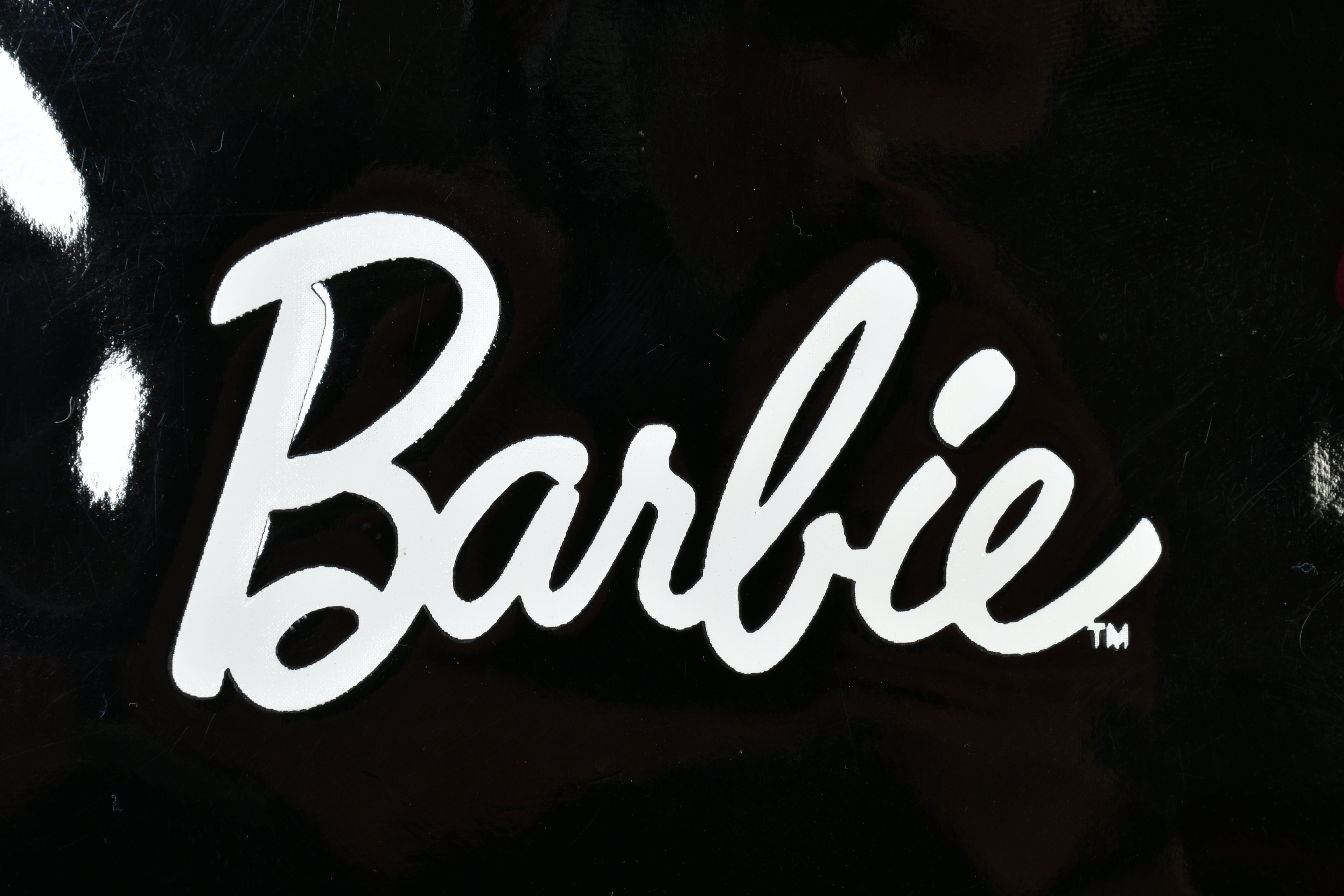 Lonchera Barbie Negro