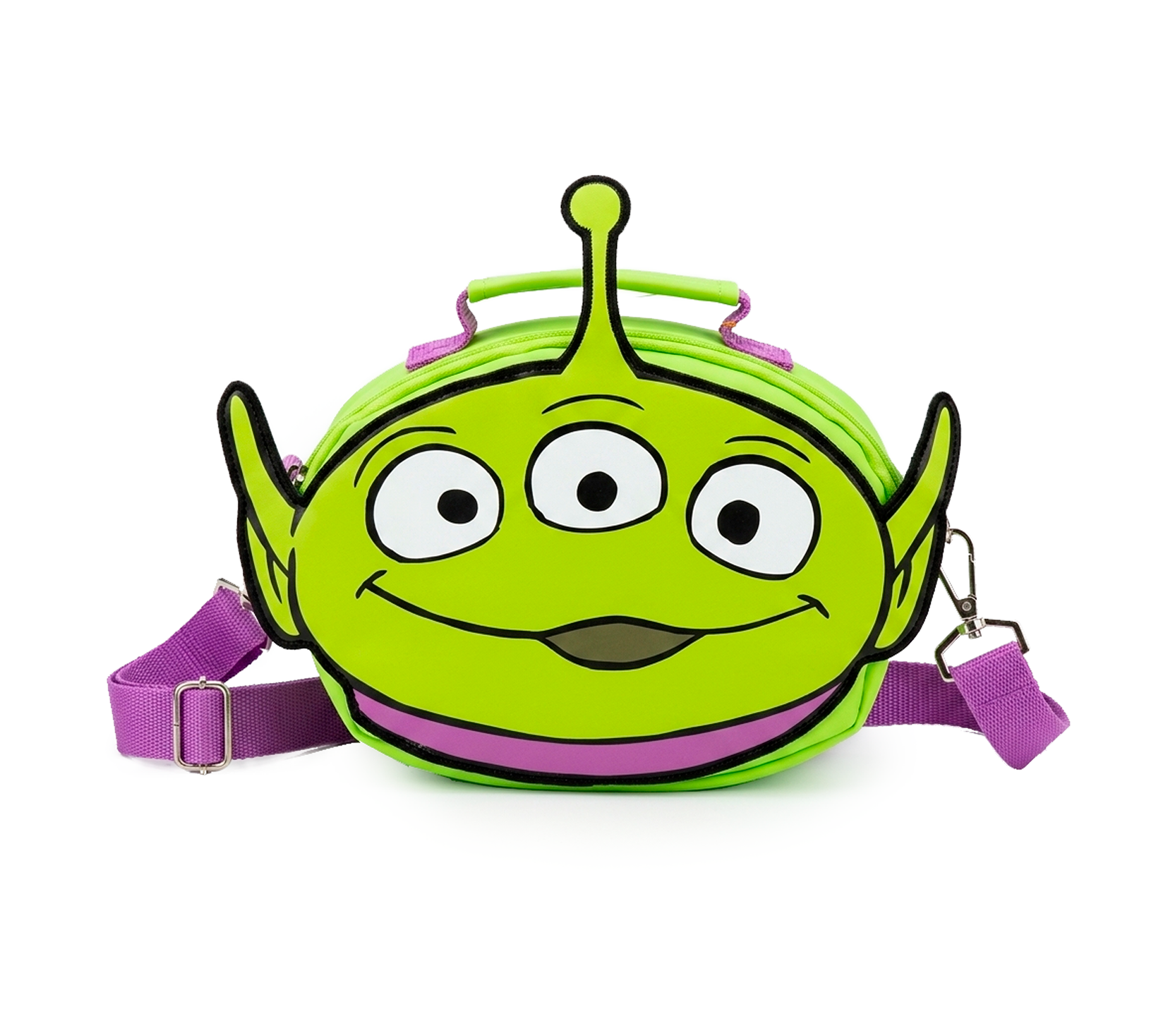 Crossbody Toy Story Marcianito - Preventa