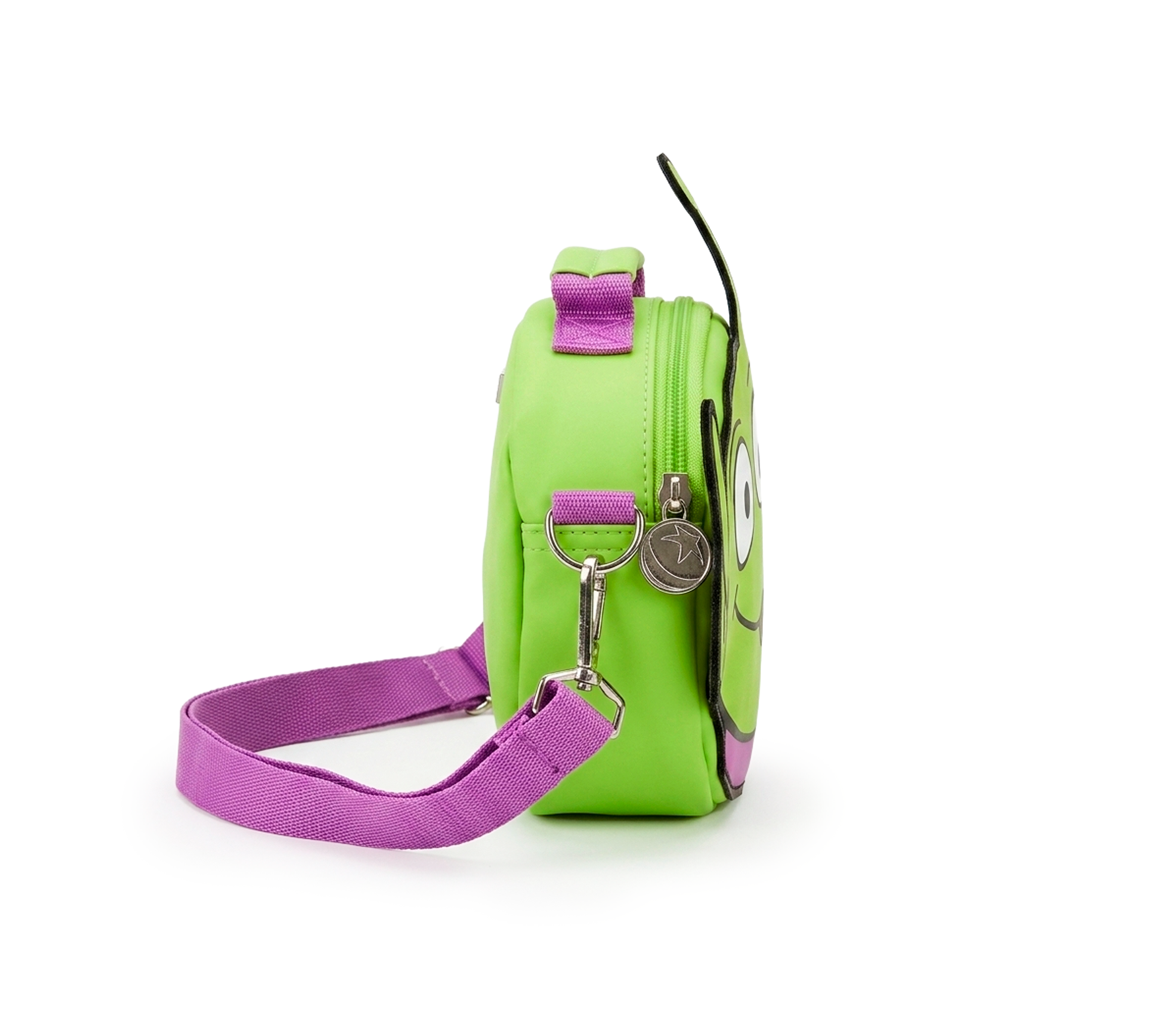 Crossbody Toy Story Marcianito - Preventa