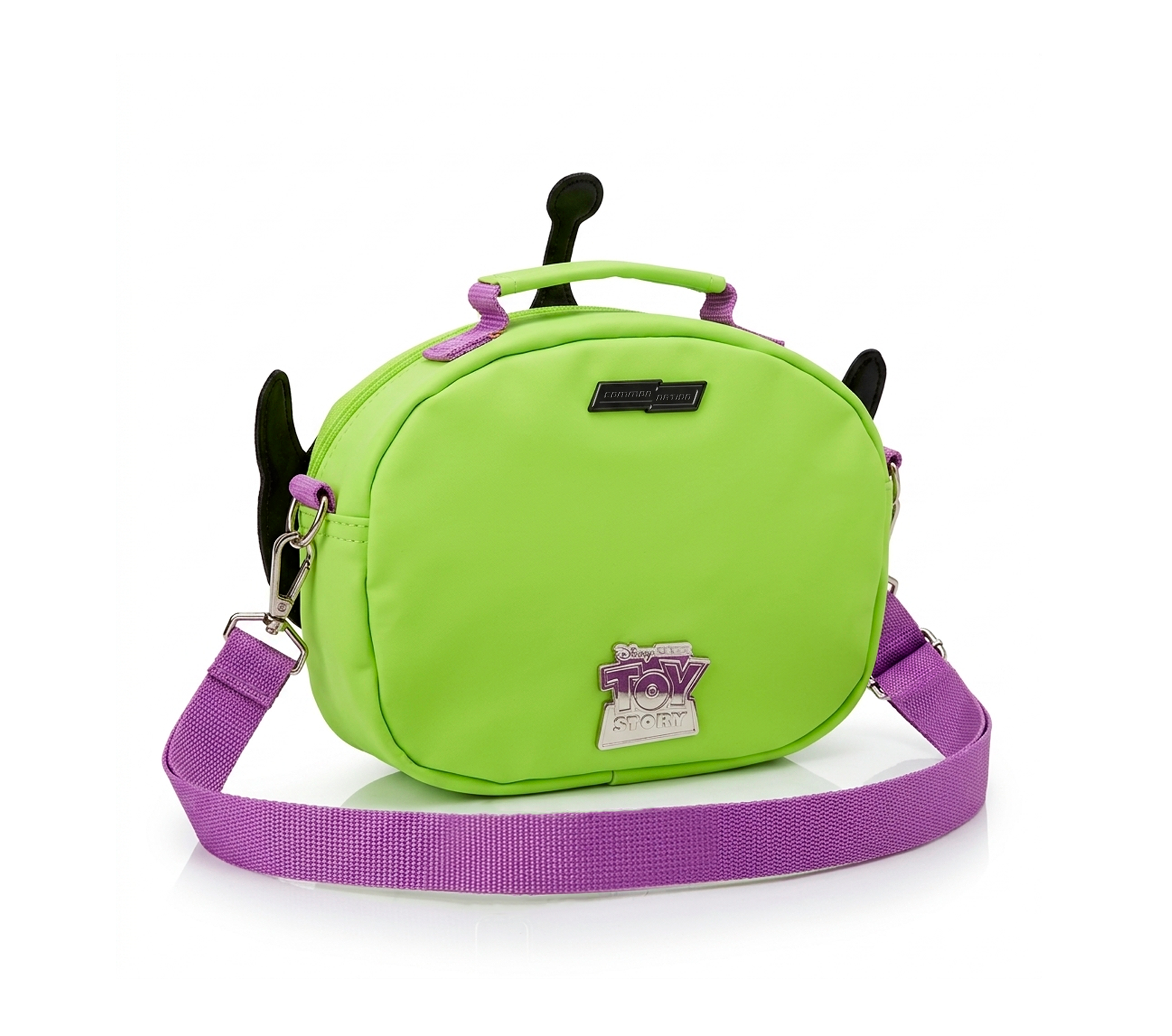 Crossbody Toy Story Marcianito - Preventa