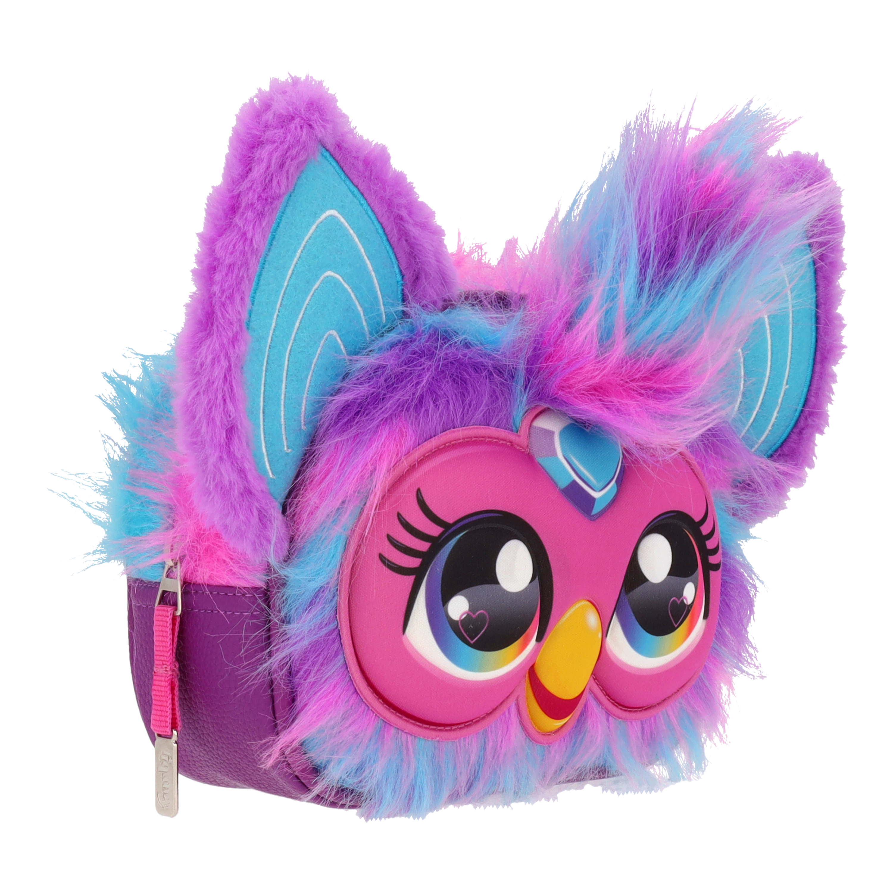 Estuchera Escolar Furby Edición 01