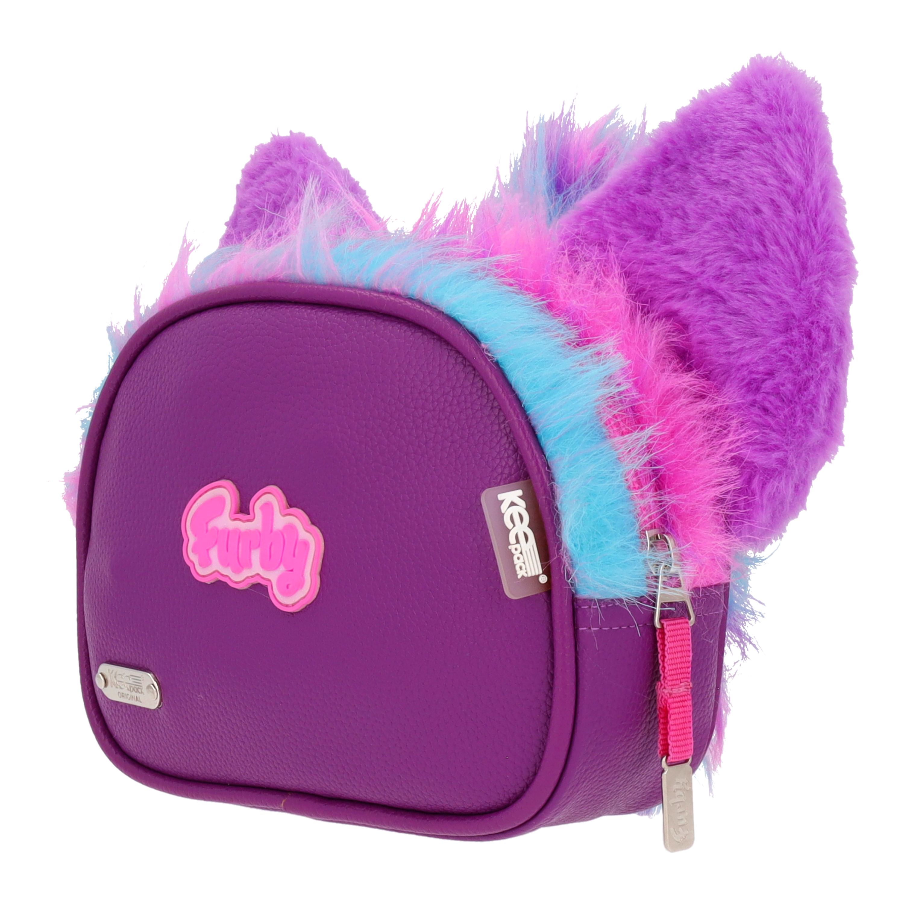 Estuchera Escolar Furby Edición 01