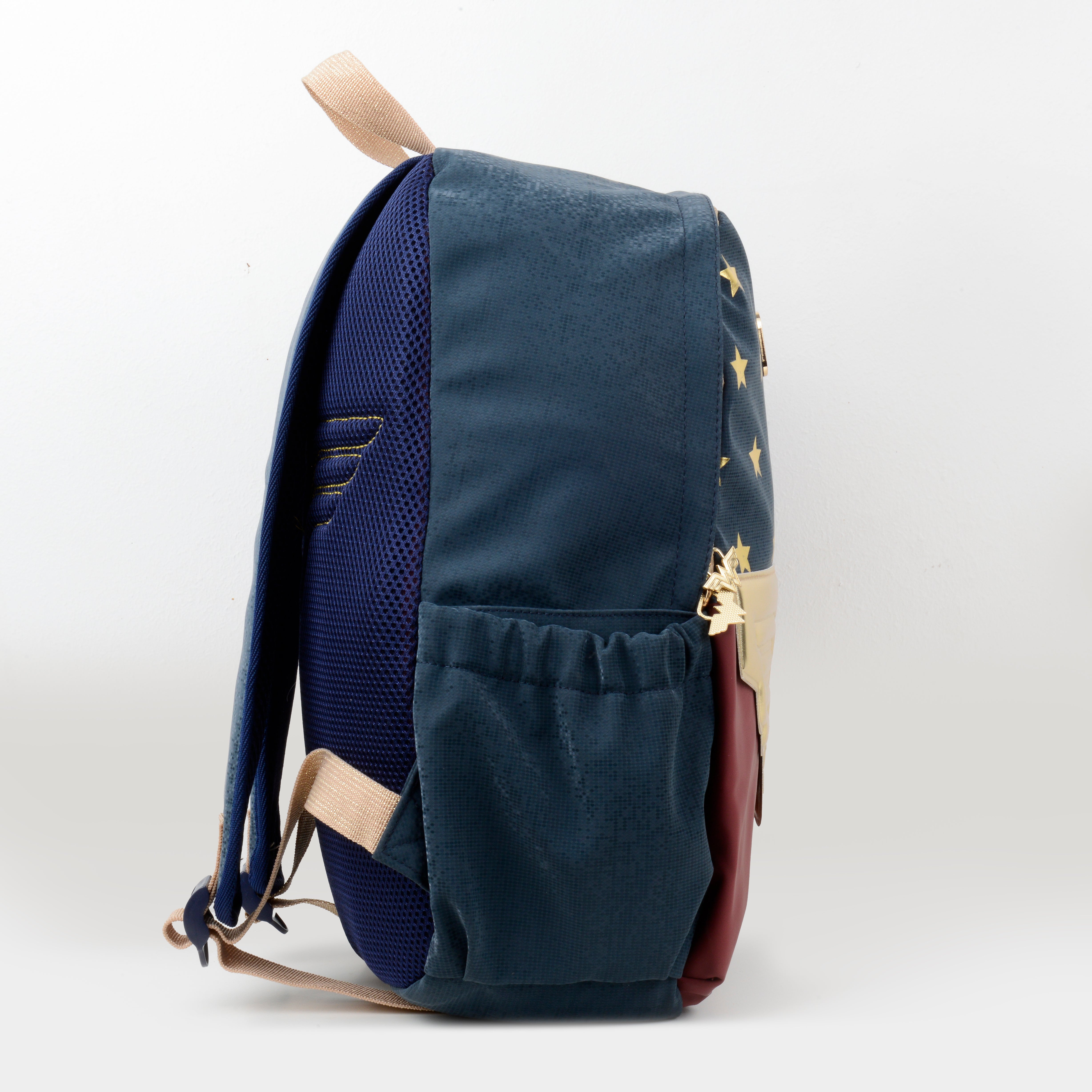 Mochila Mujer Maravilla Believe In Wonder