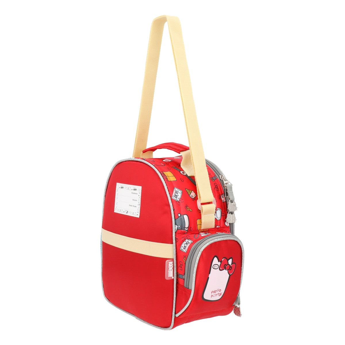 Lonchera escolar Hello Kitty 003