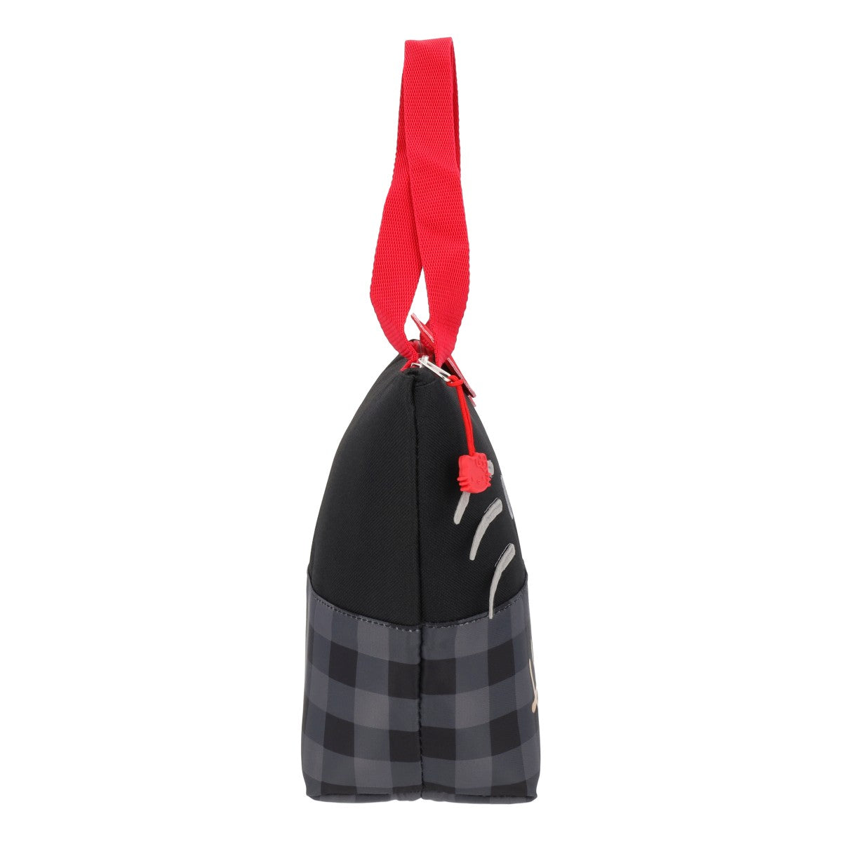Lonchera Hello Kitty Cute Black 005