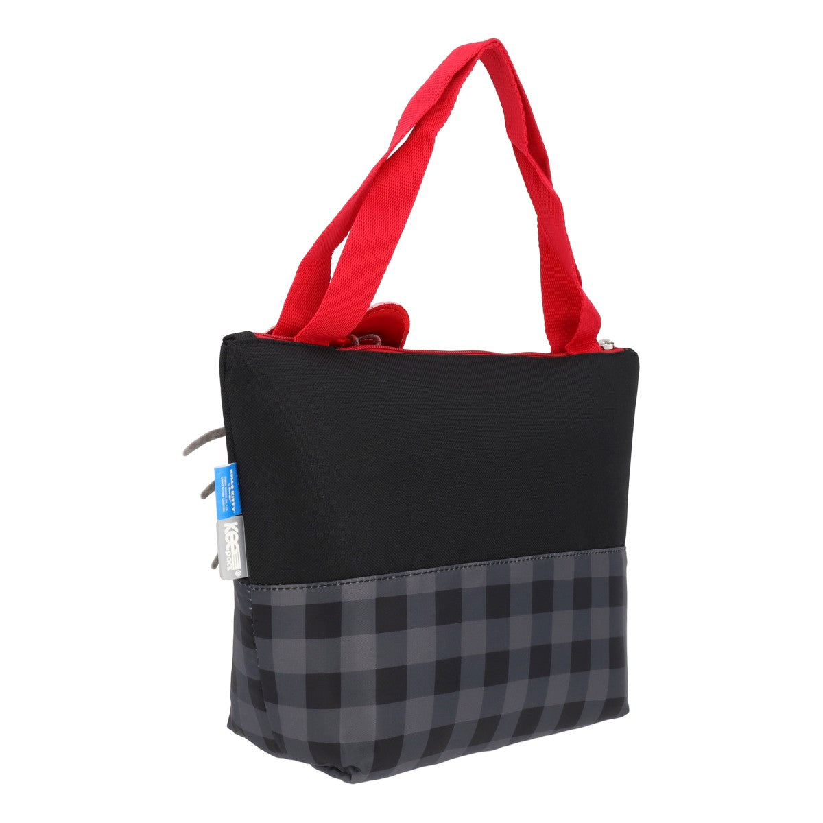 Lonchera Hello Kitty Cute Black 005