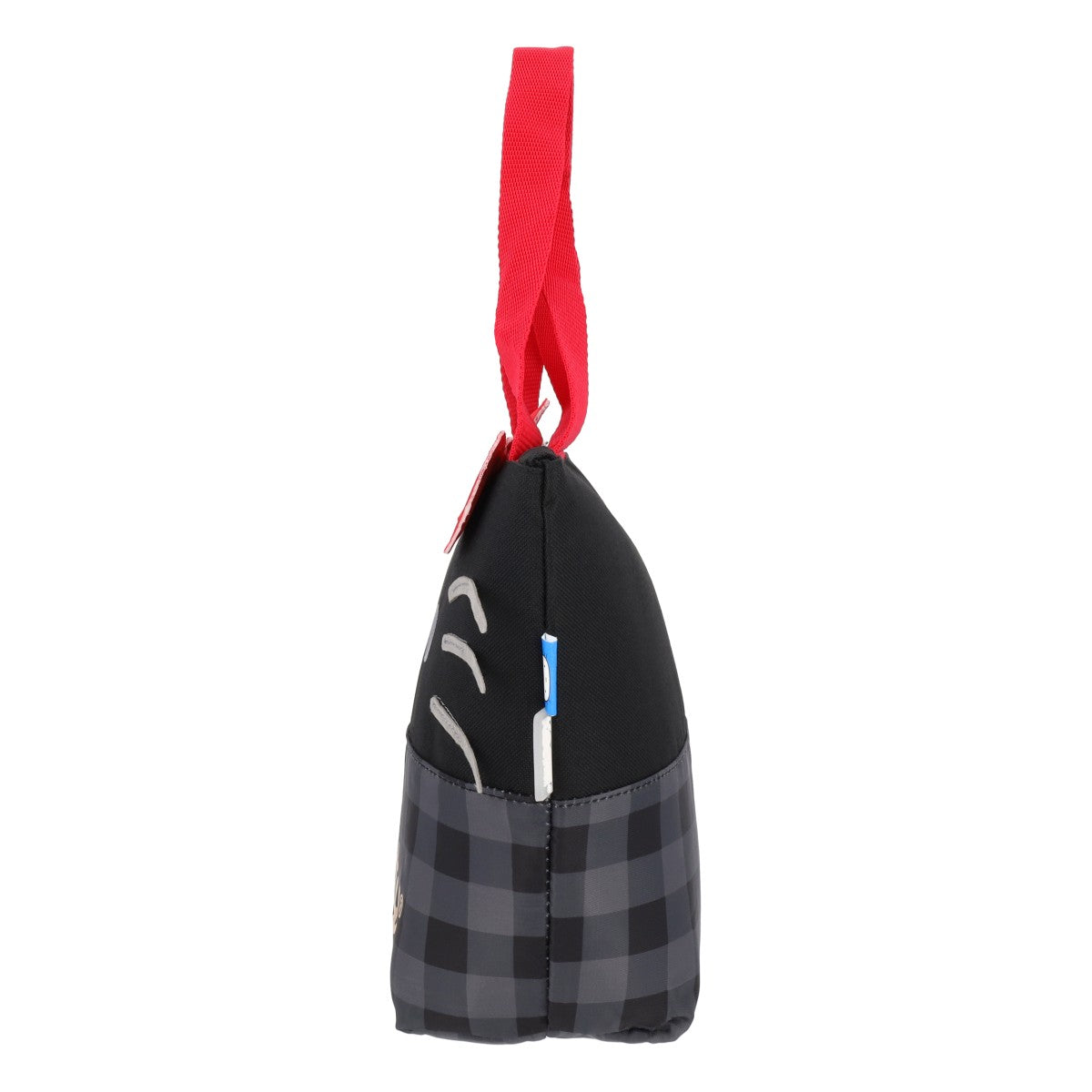 Lonchera Hello Kitty Cute Black 005