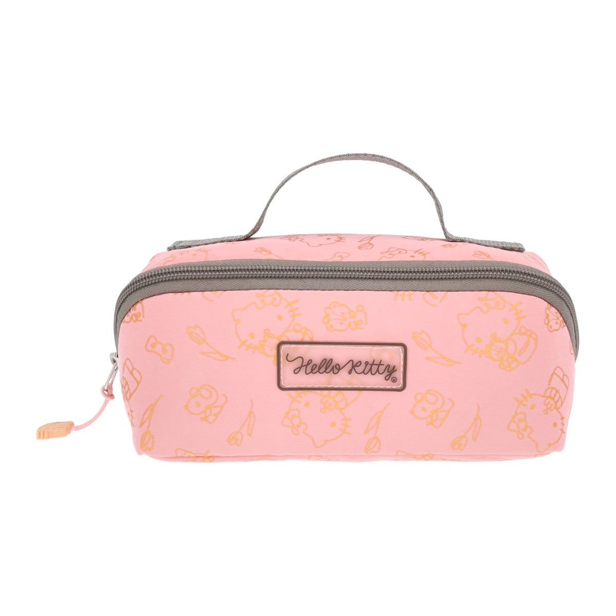 Estuche Hello Kitty Golden Pink 006