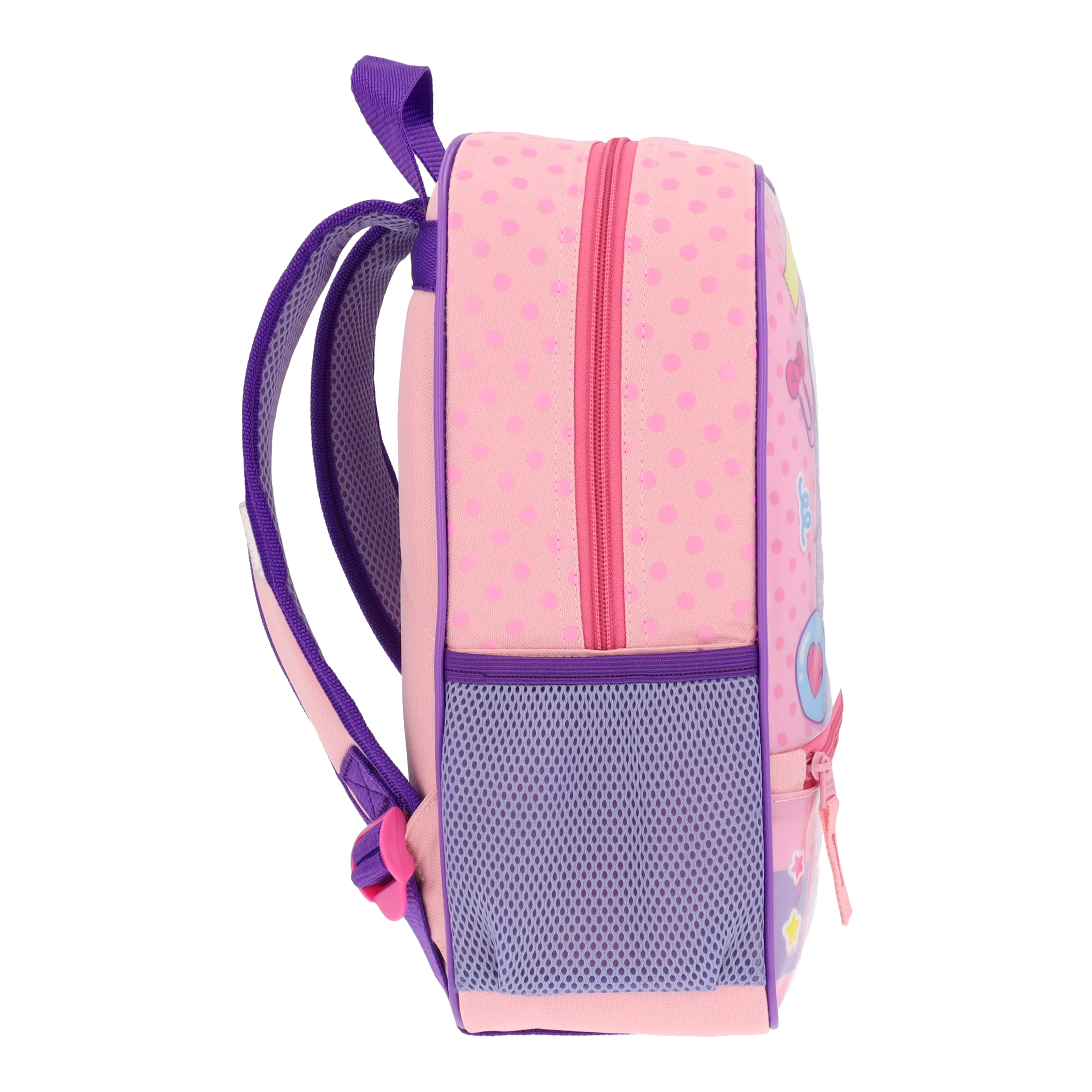 Mochila Escolar Hello Kitty Gafas Edición 15