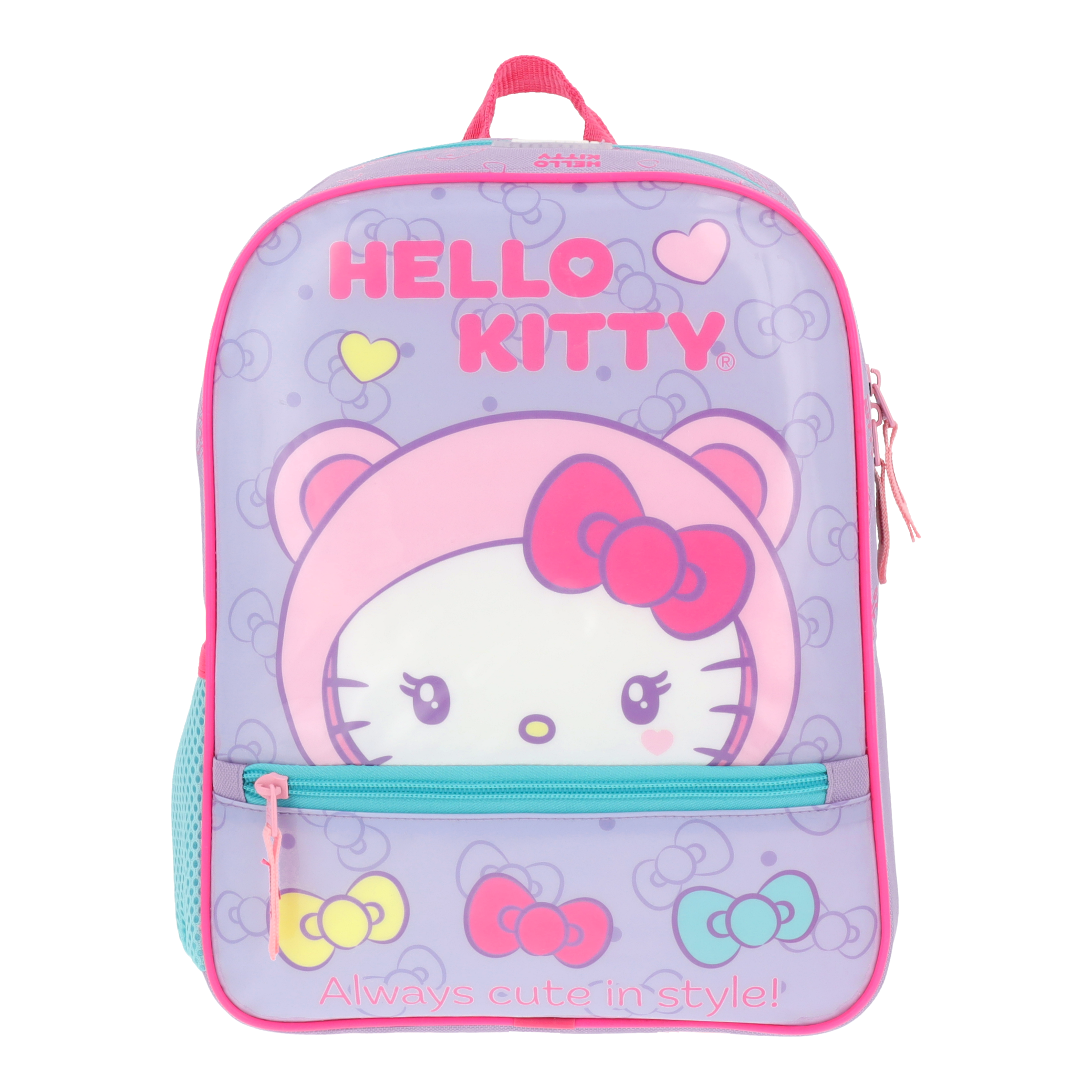 Mochila Escolar Hello Kitty Cute Edición 16