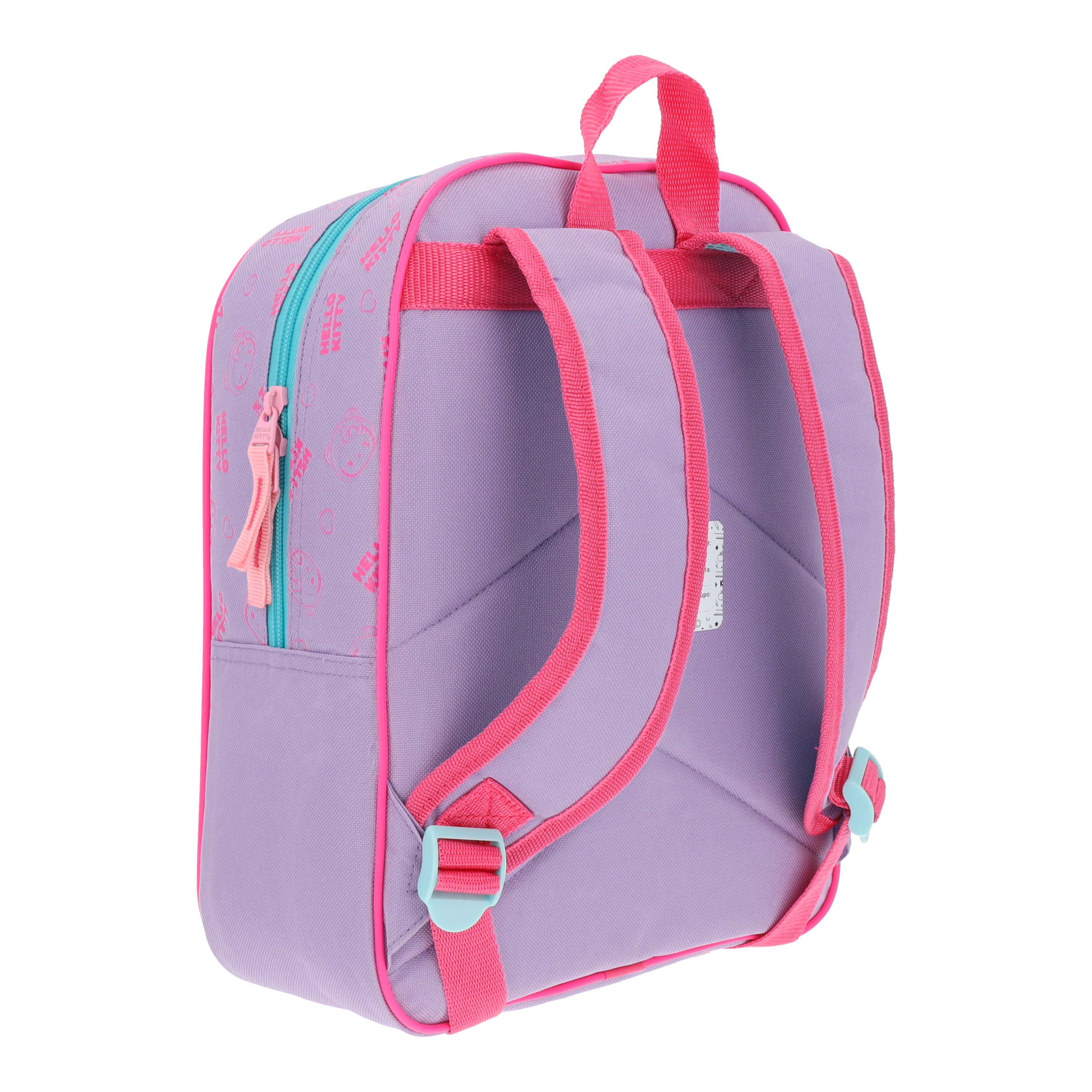 Mochila Escolar Hello Kitty Cute Edición 16