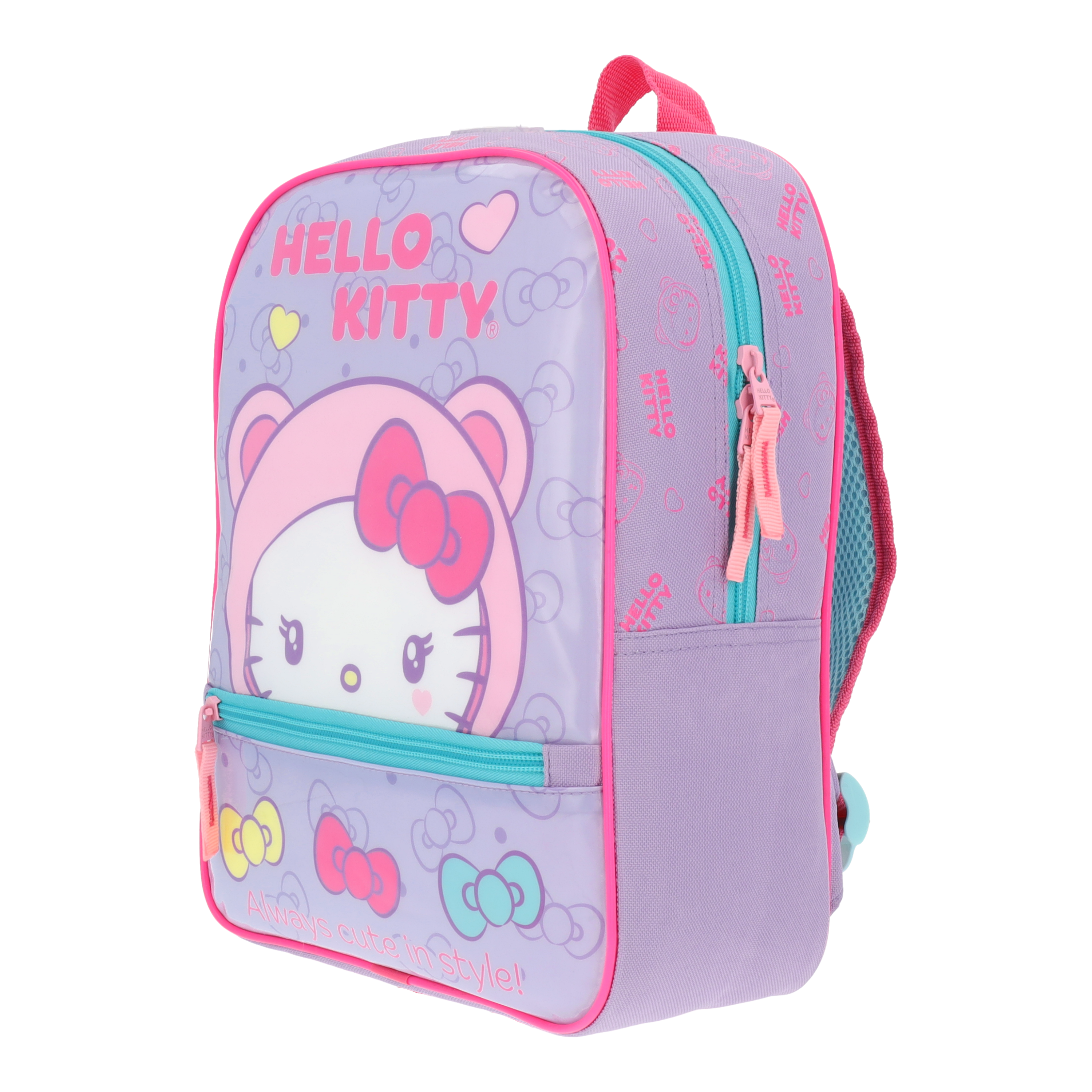 Mochila Escolar Hello Kitty Cute Edición 16