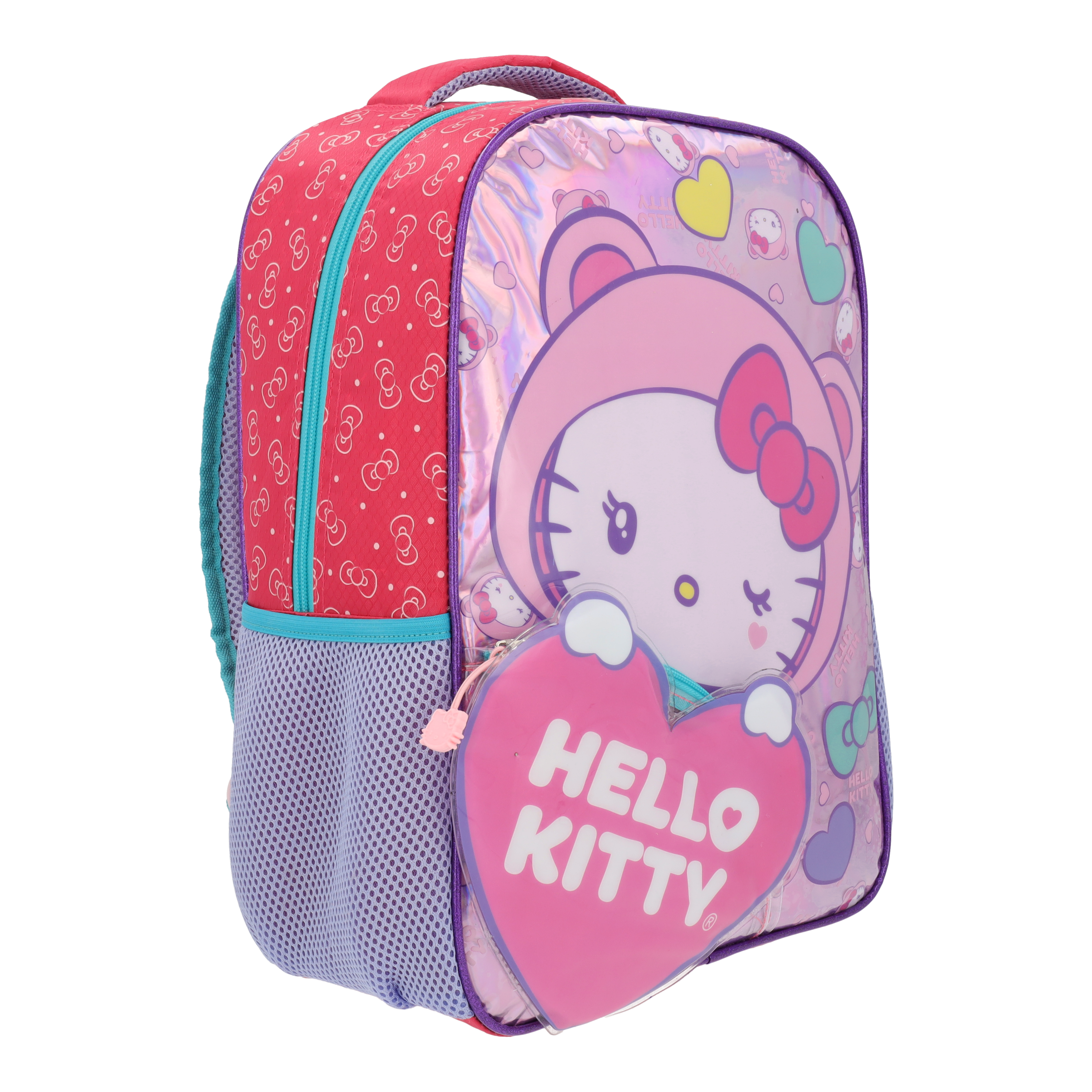 Mochila Escolar de Hello Kitty Edición 22