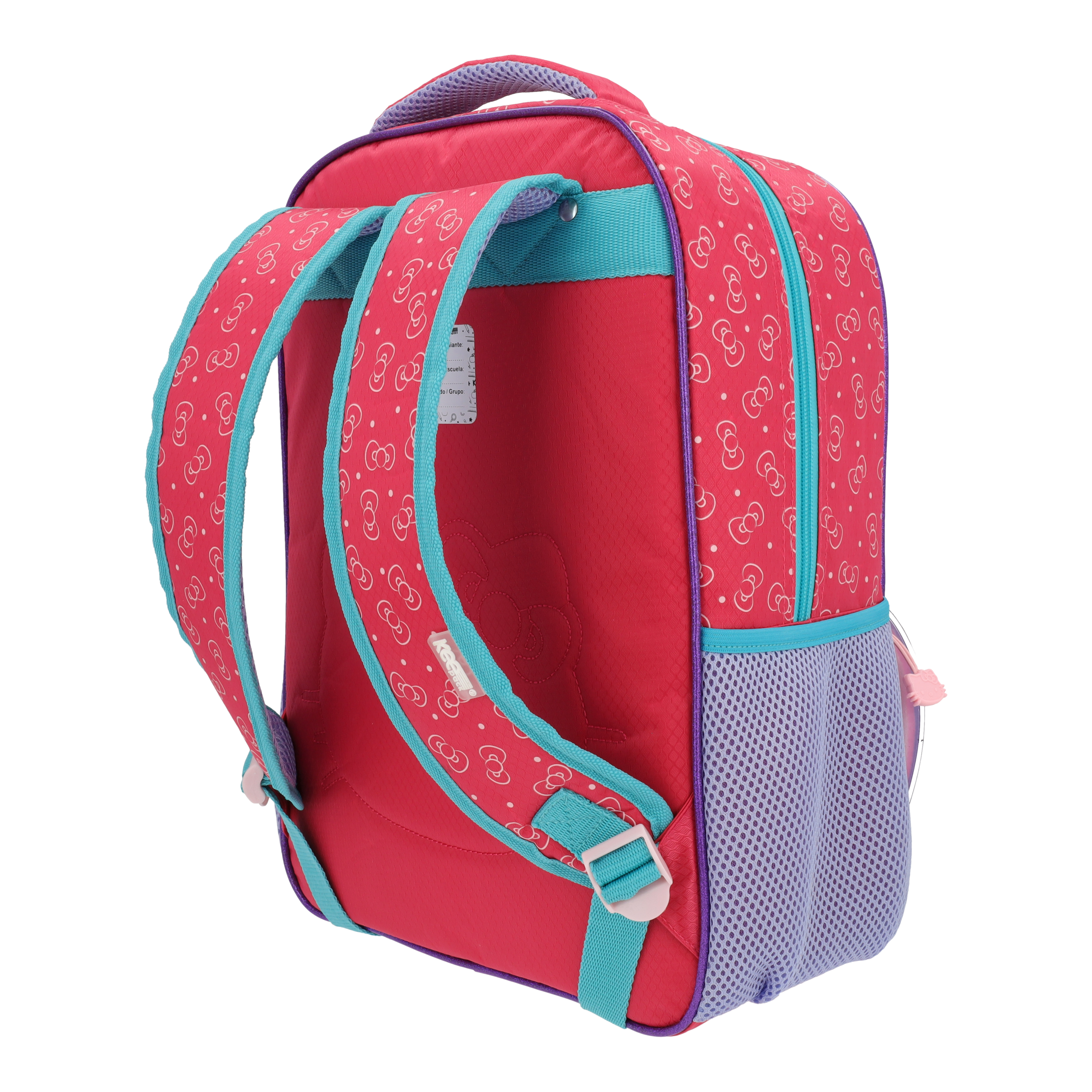 Mochila Escolar de Hello Kitty Edición 22
