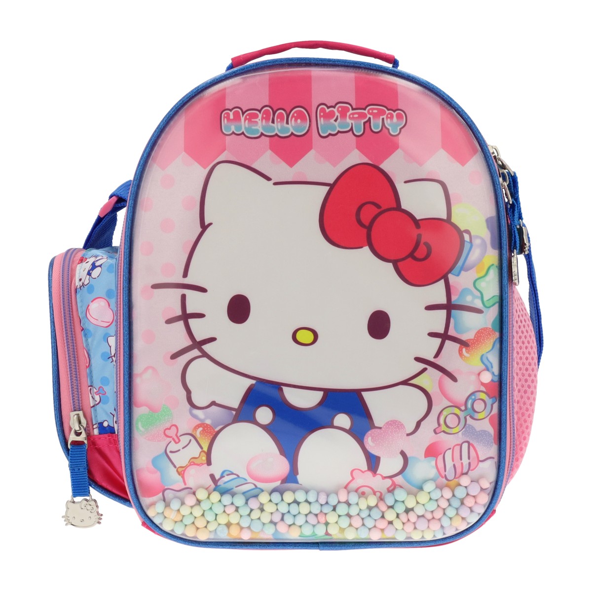 Lonchera de Hello Kitty Bolitas Movibles Edición 26