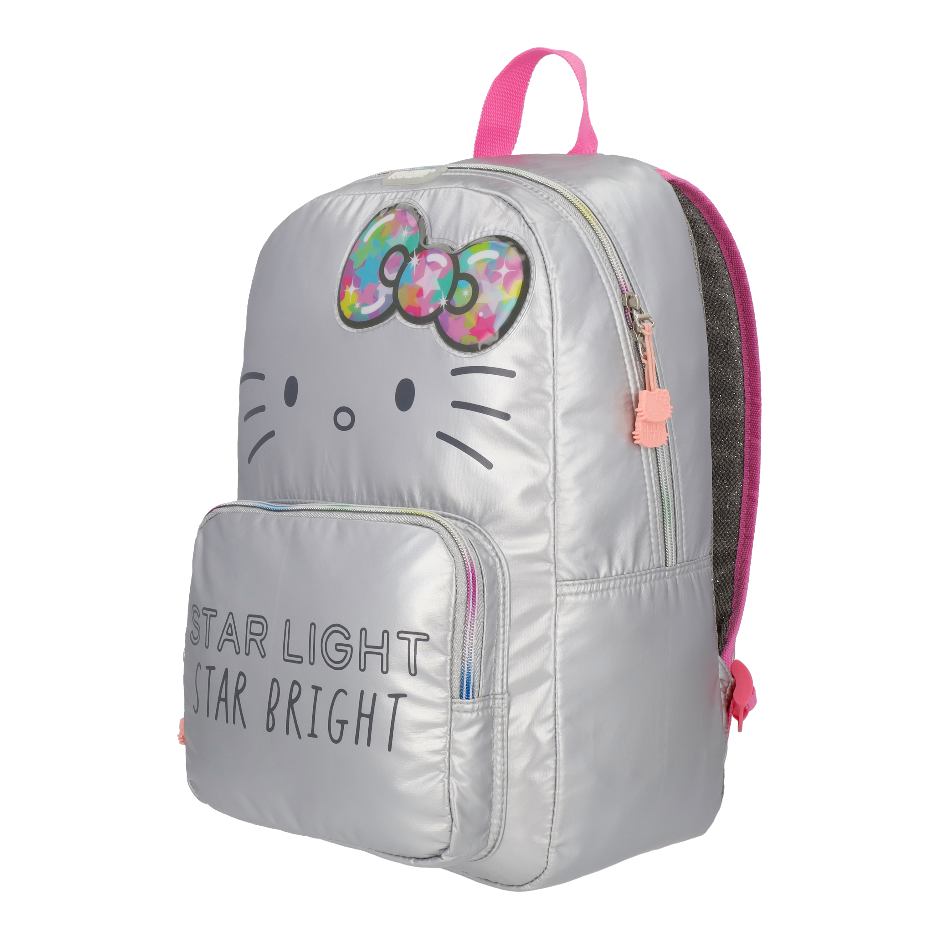 Mochila Escolar Hello Kitty Star Light Edición 29