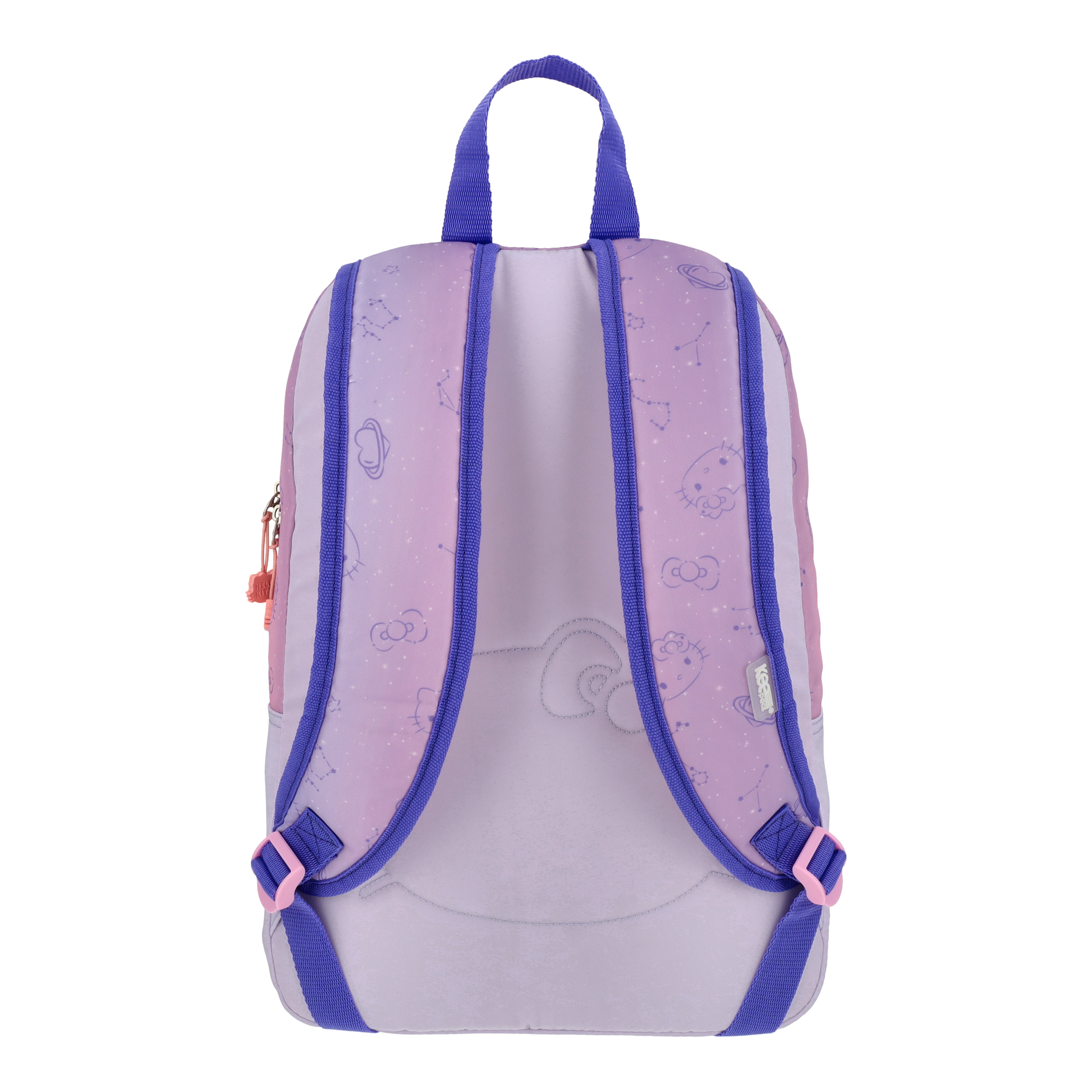 Mochila Escolar Helllo Kitty Galactic Glitter Edición 30