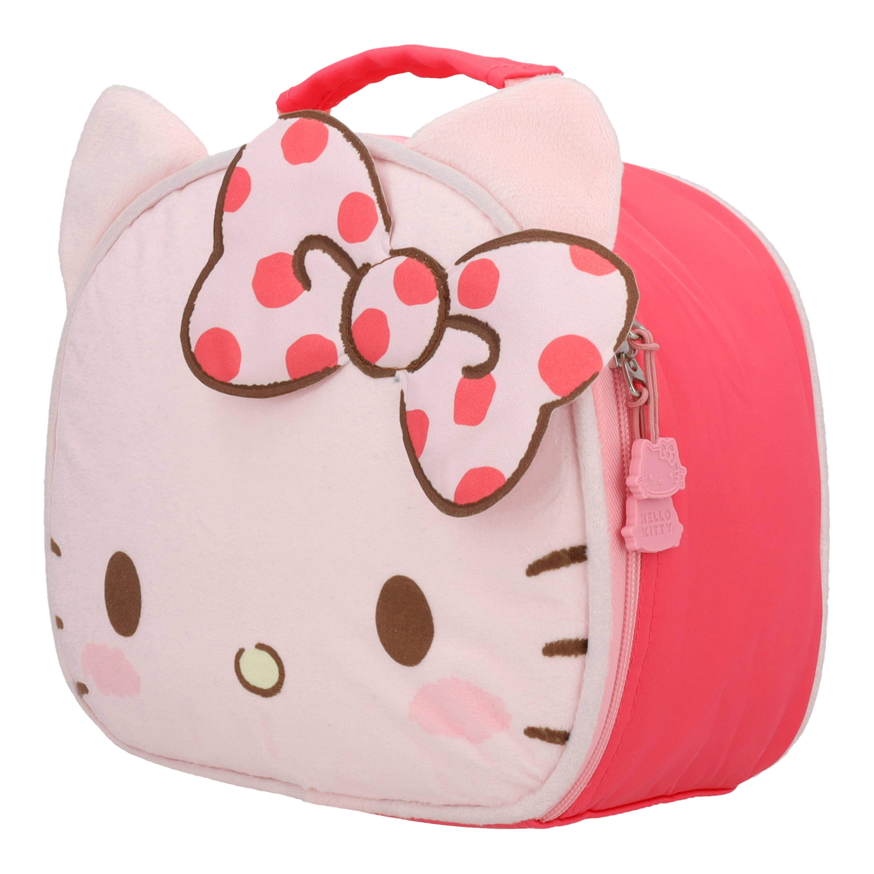 Lonchera de Hello Kitty Pink Edición Limitada