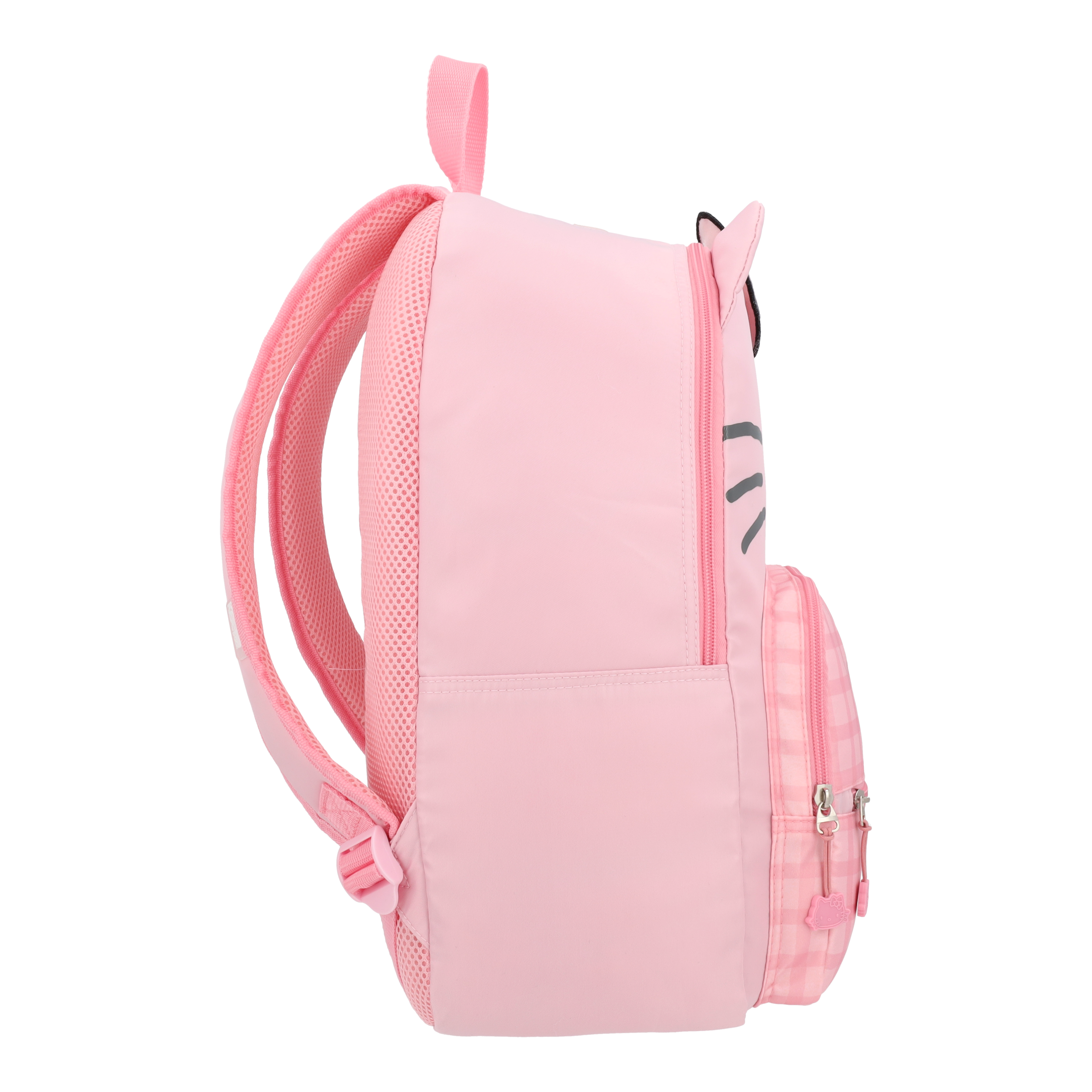 Mochila Escolar Hello Kitty Classic Pink Edición 32