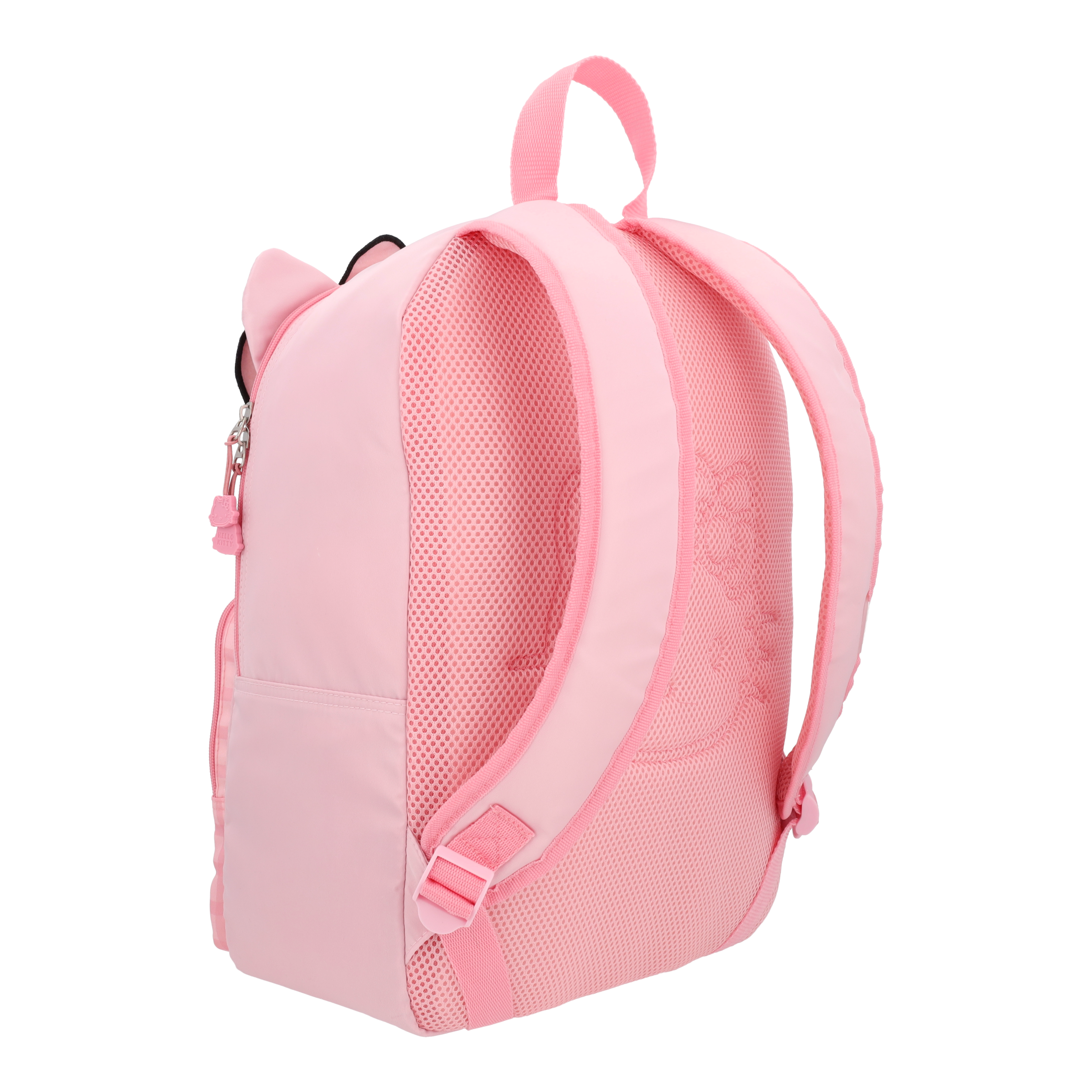 Mochila Escolar Hello Kitty Classic Pink Edición 32