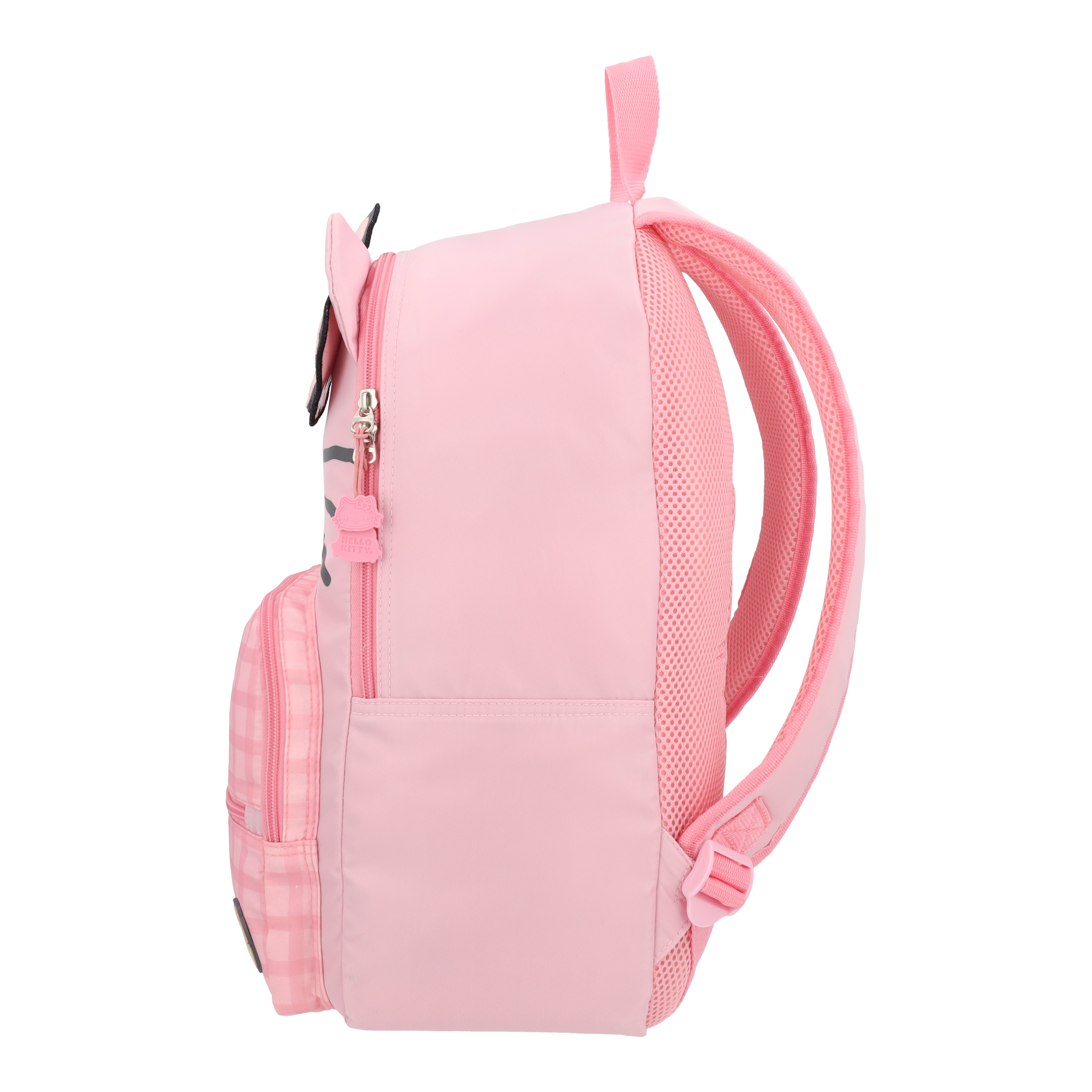 Mochila Escolar Hello Kitty Classic Pink Edición 32