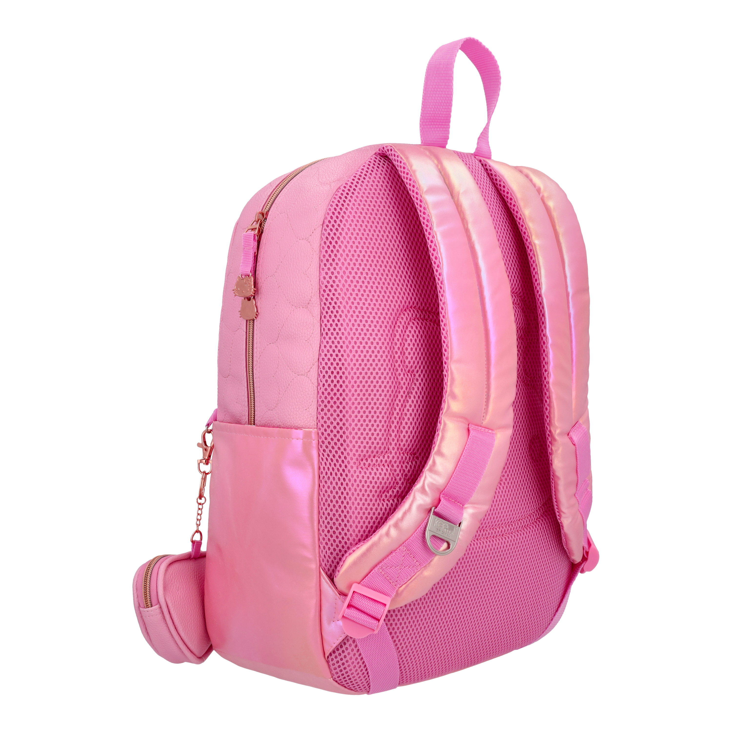 Mochila Hello Kitty Rosa 34