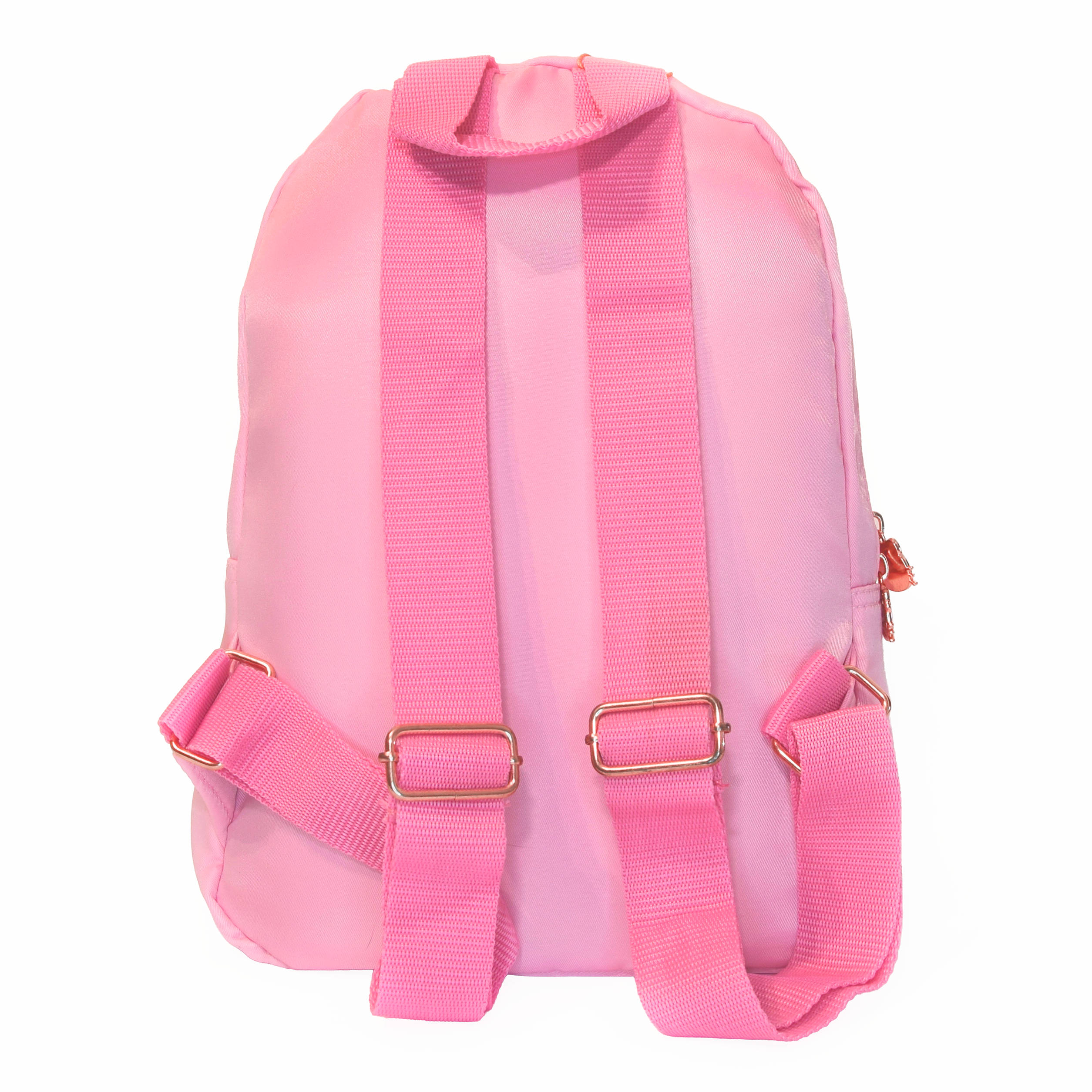 Mini Mochila Hello Kitty Lisa Rosada