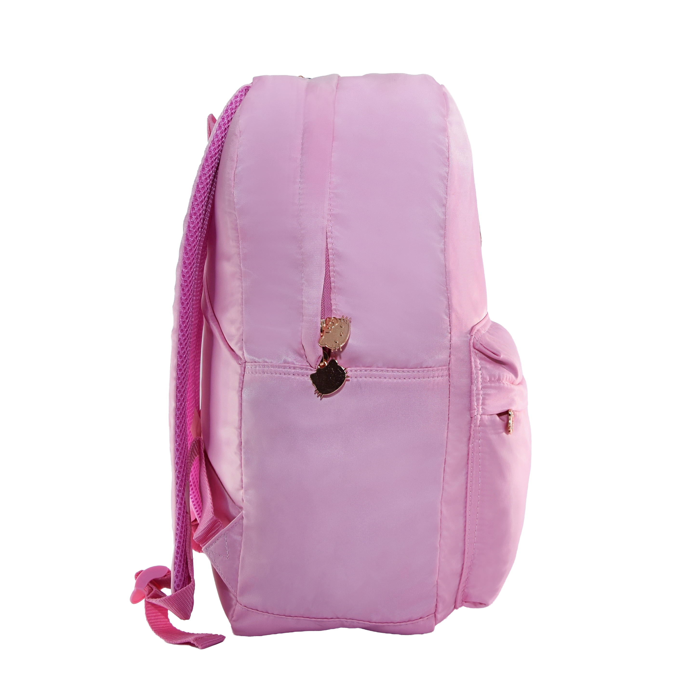 Mochila Hello Kitty Lisa Rosada