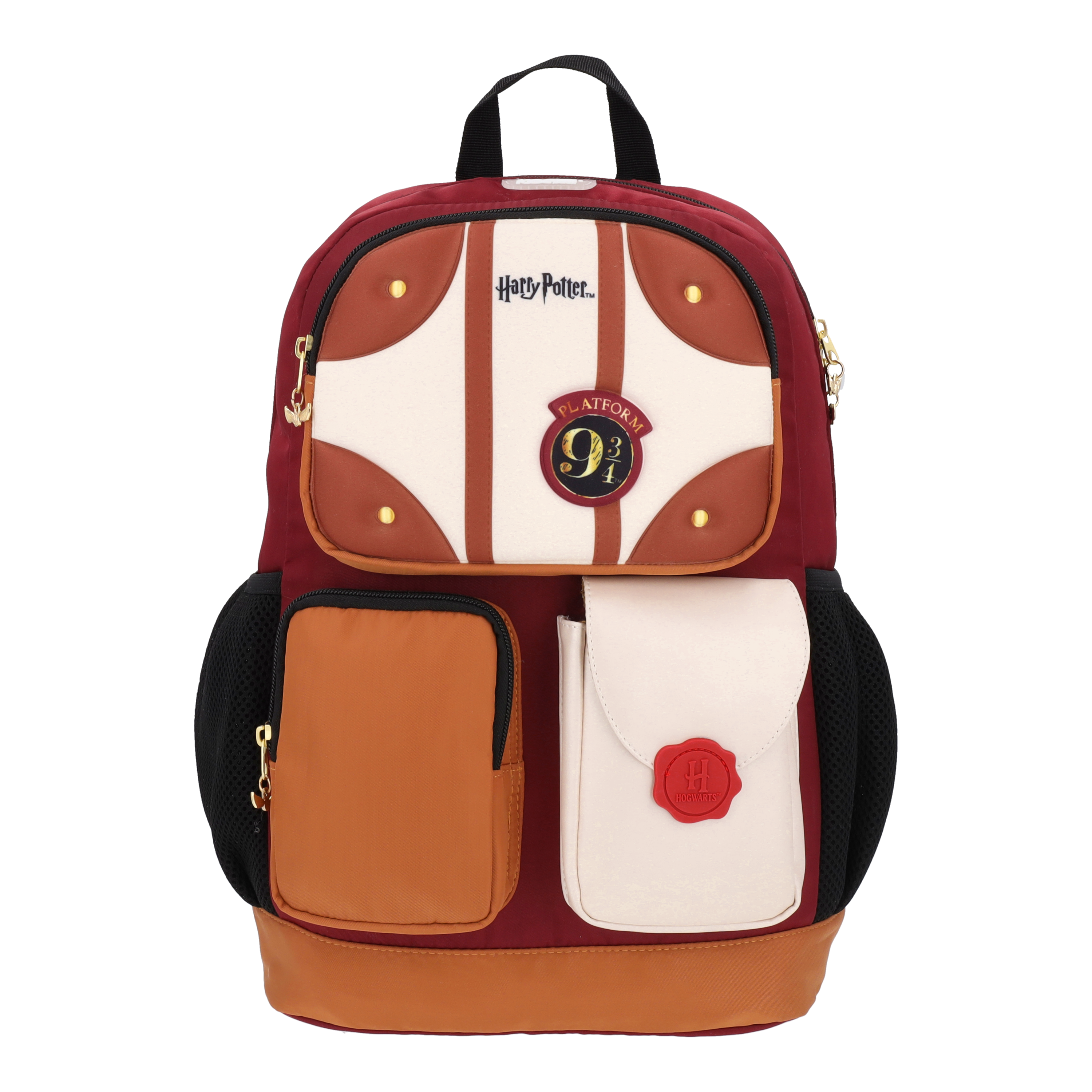 Mochila de Harry Potter Plataforma 9 ¾ Edición Limitada
