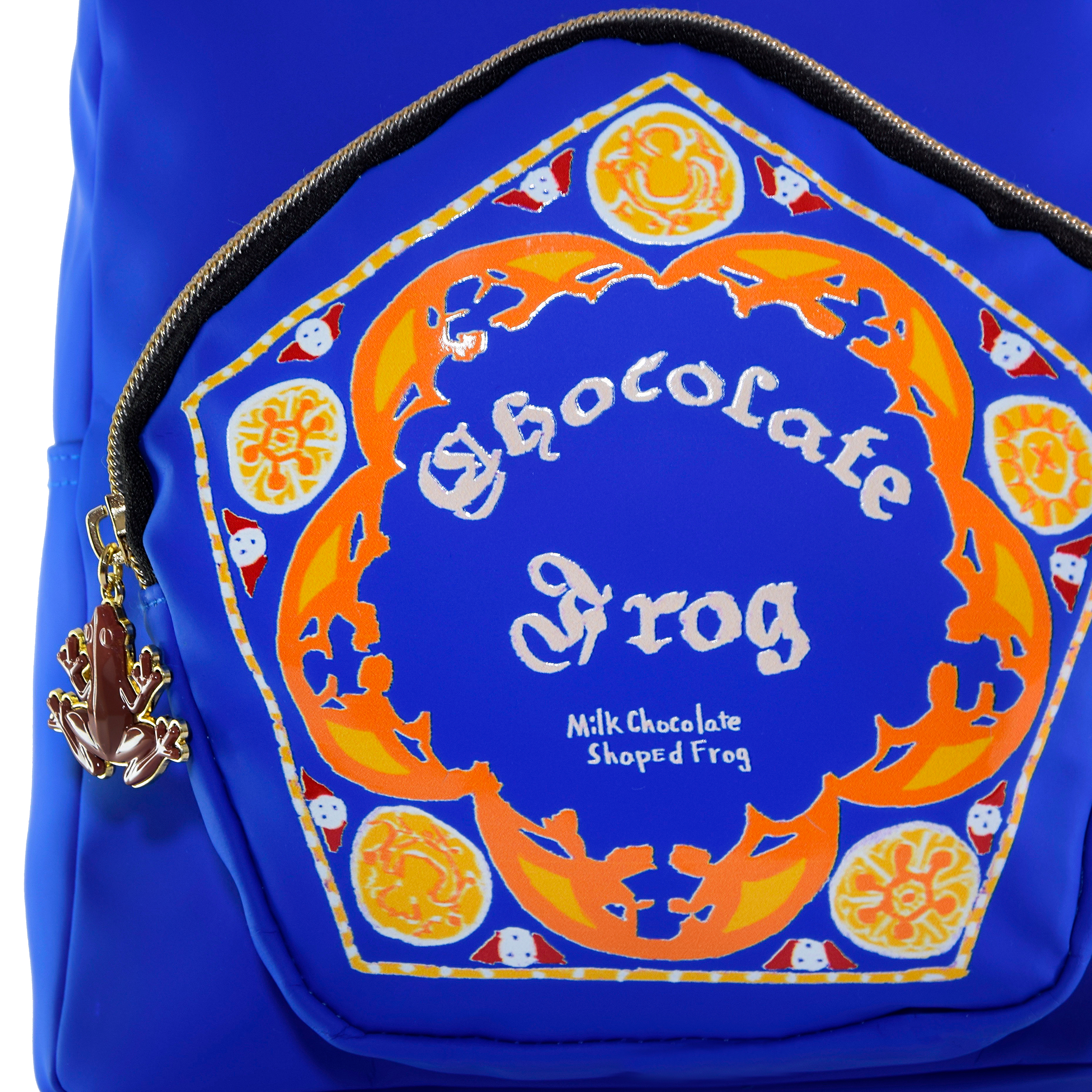 Mochila Chocolate Frog Harry Potter