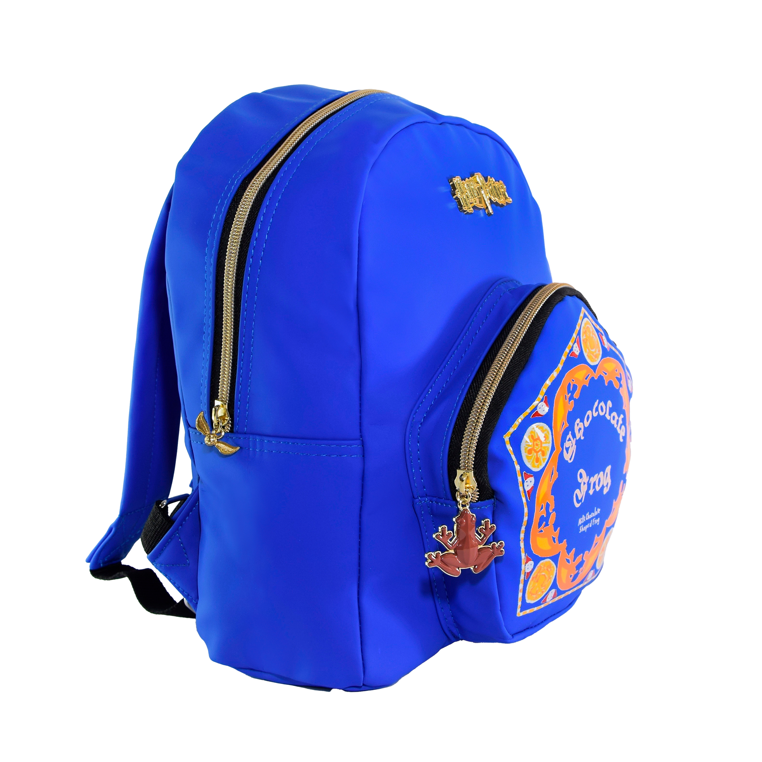 Mochila Chocolate Frog Harry Potter