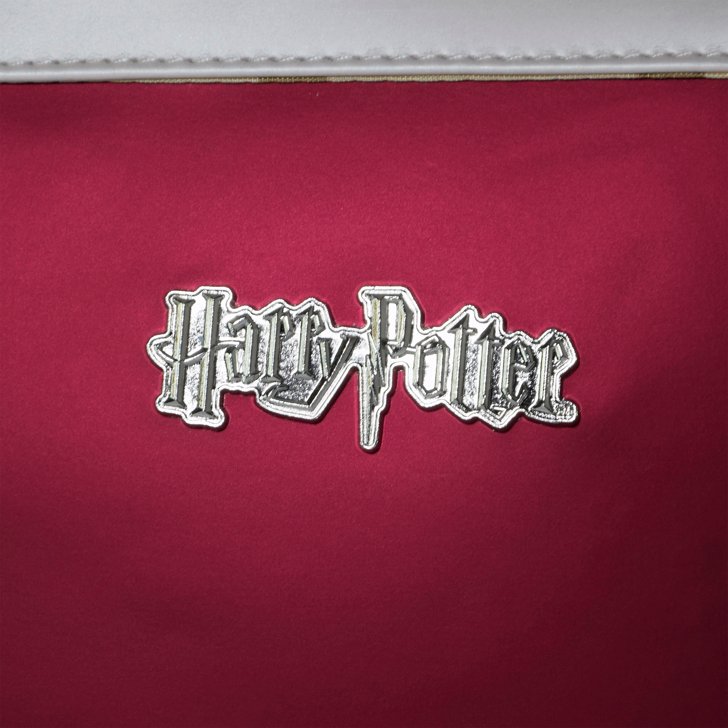 Crossbody Carta Hogwarts Harry Potter