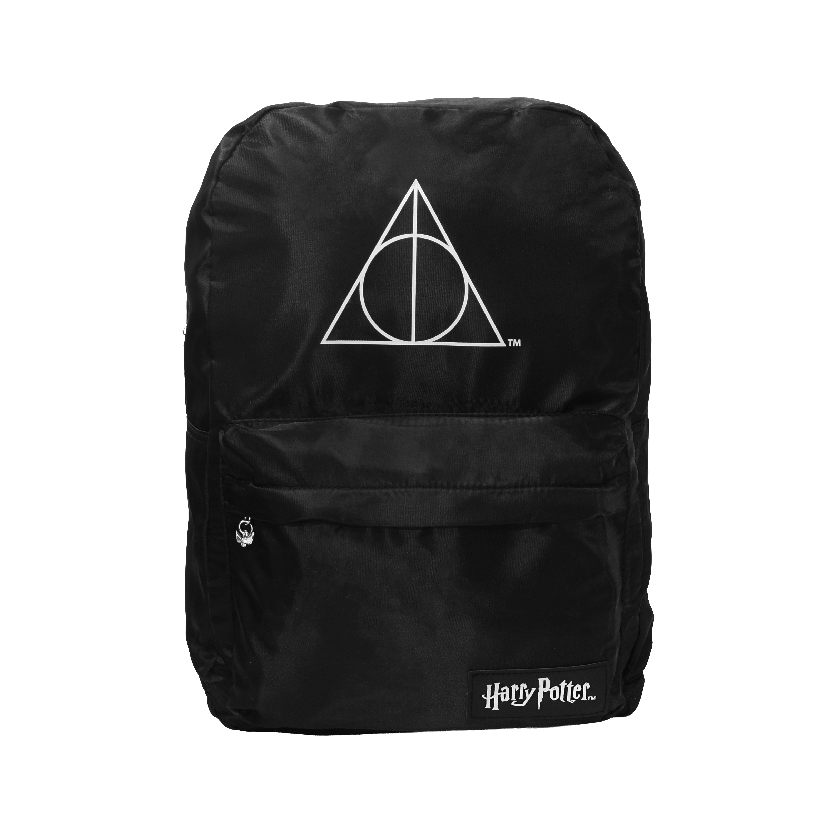 Mochila Harry Potter Lisa Negra