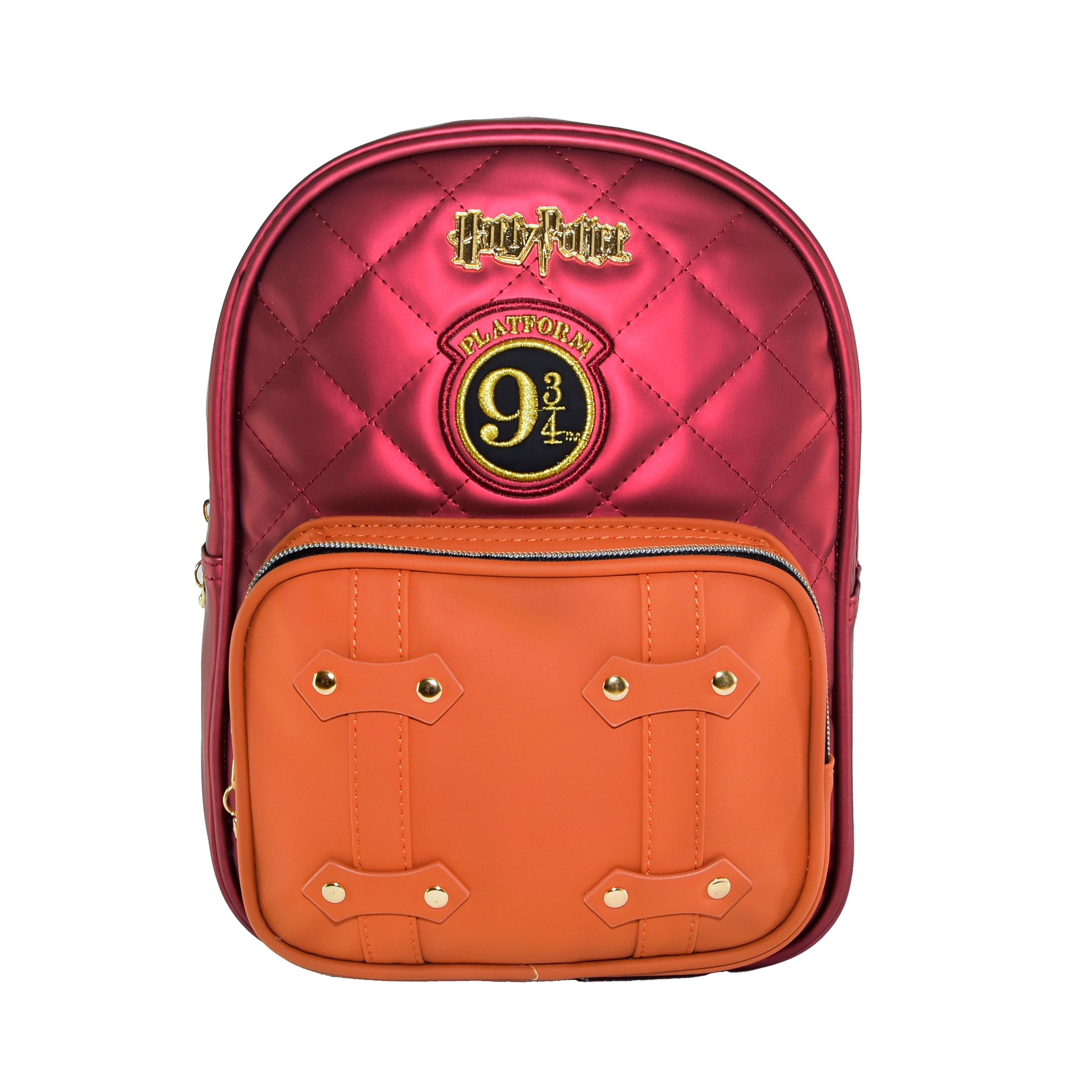 Mini Mochila Estación 9¾ Harry Potter