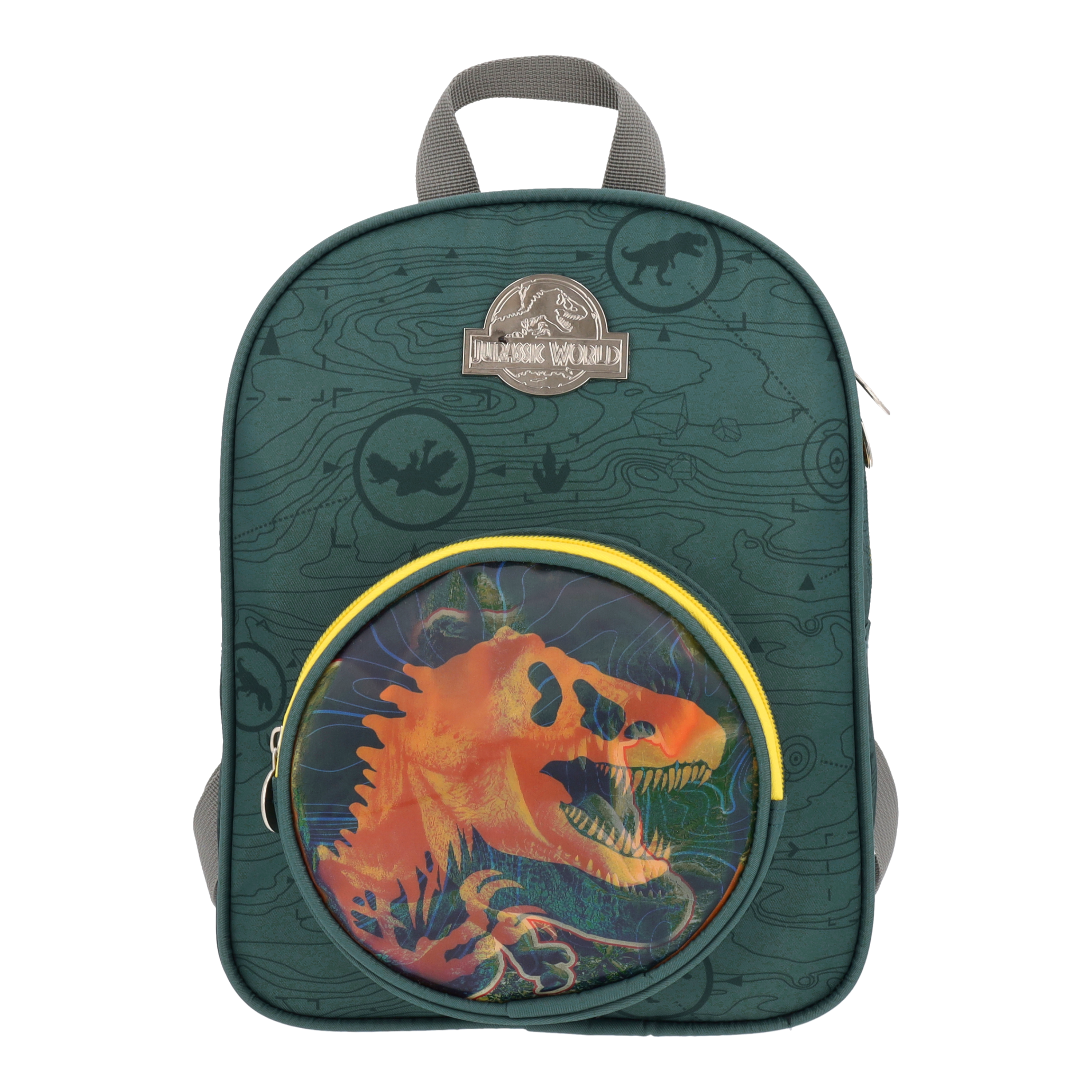 Mochila Jurassic World Dinosaurio con Efecto Lenticular