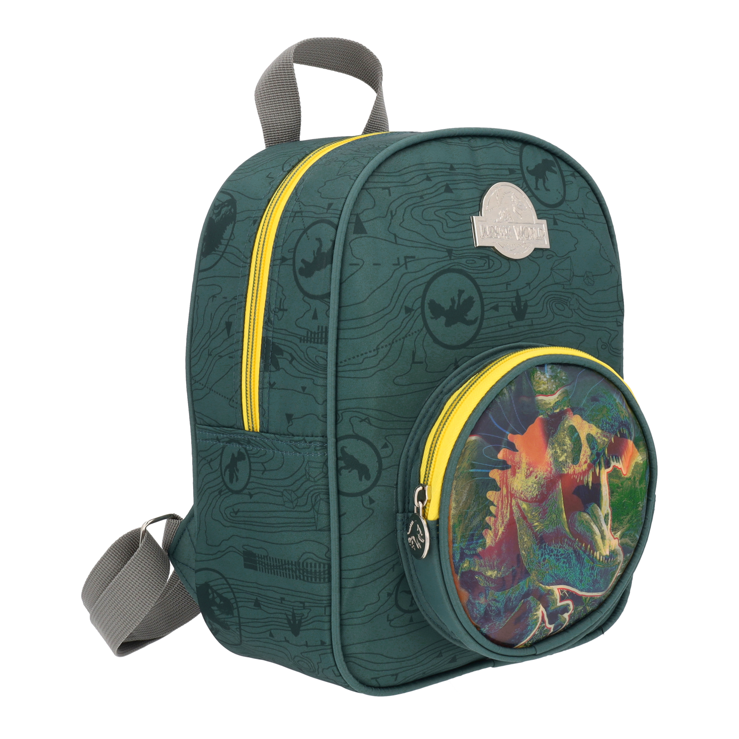 Mochila Jurassic World Dinosaurio con Efecto Lenticular