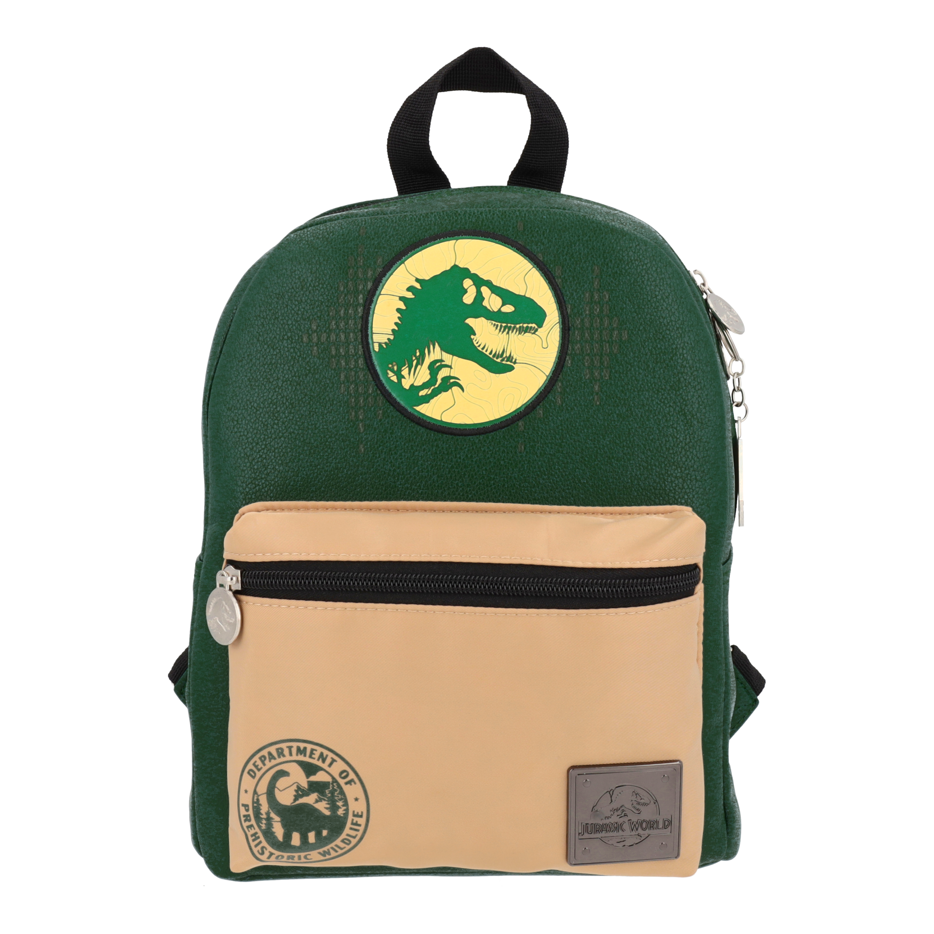 Mini mochila Jurasic Park Classic Edition