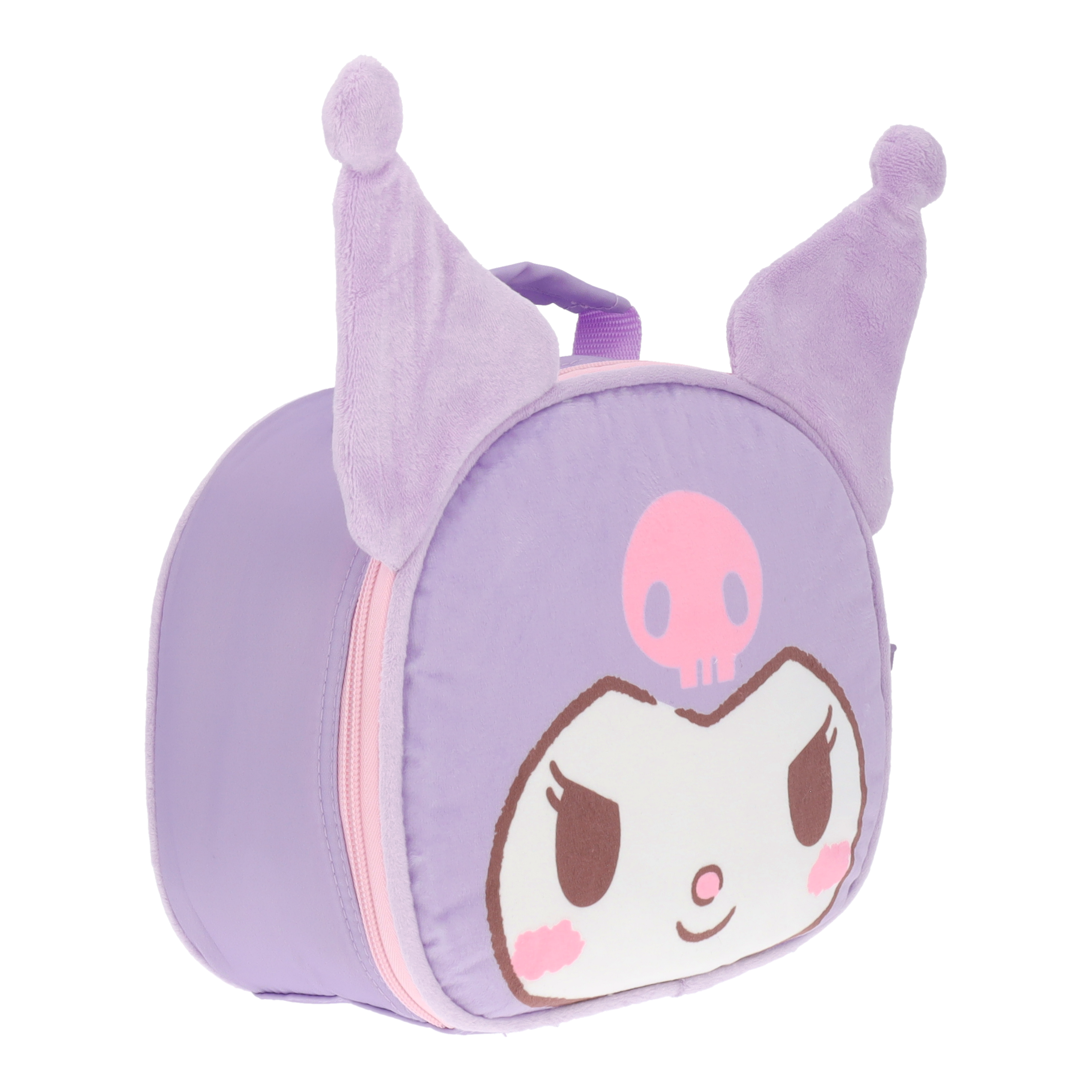 Lonchera Hello Kitty de Kuromi Morada 3D Edición Especial