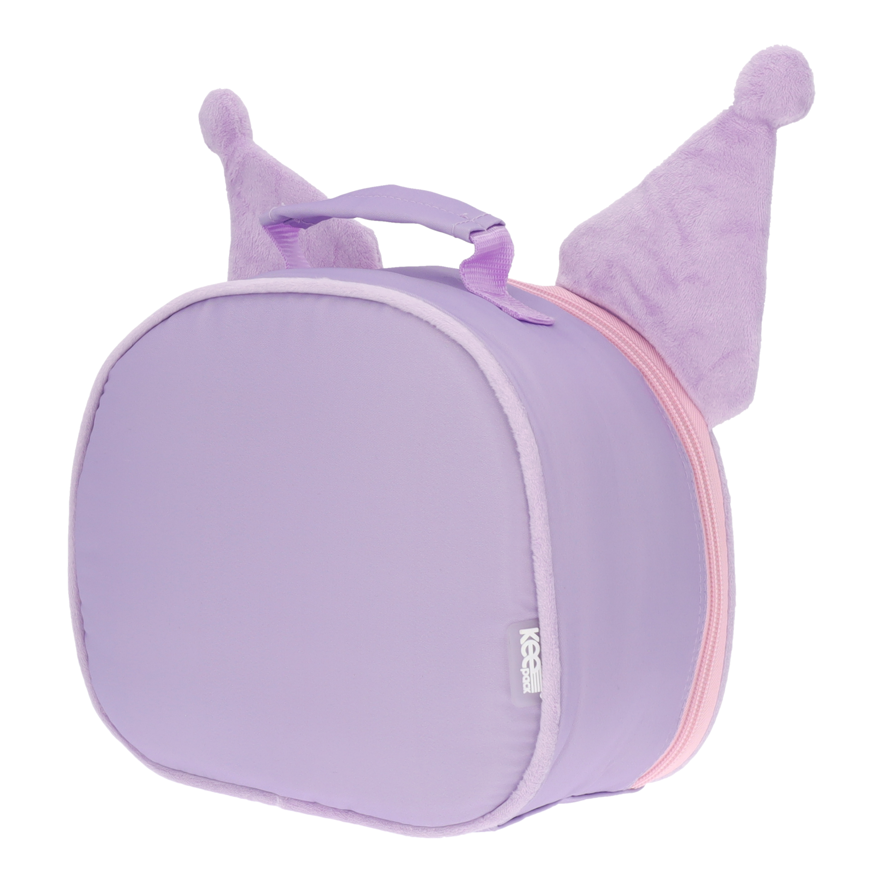 Lonchera Hello Kitty de Kuromi Morada 3D Edición Especial