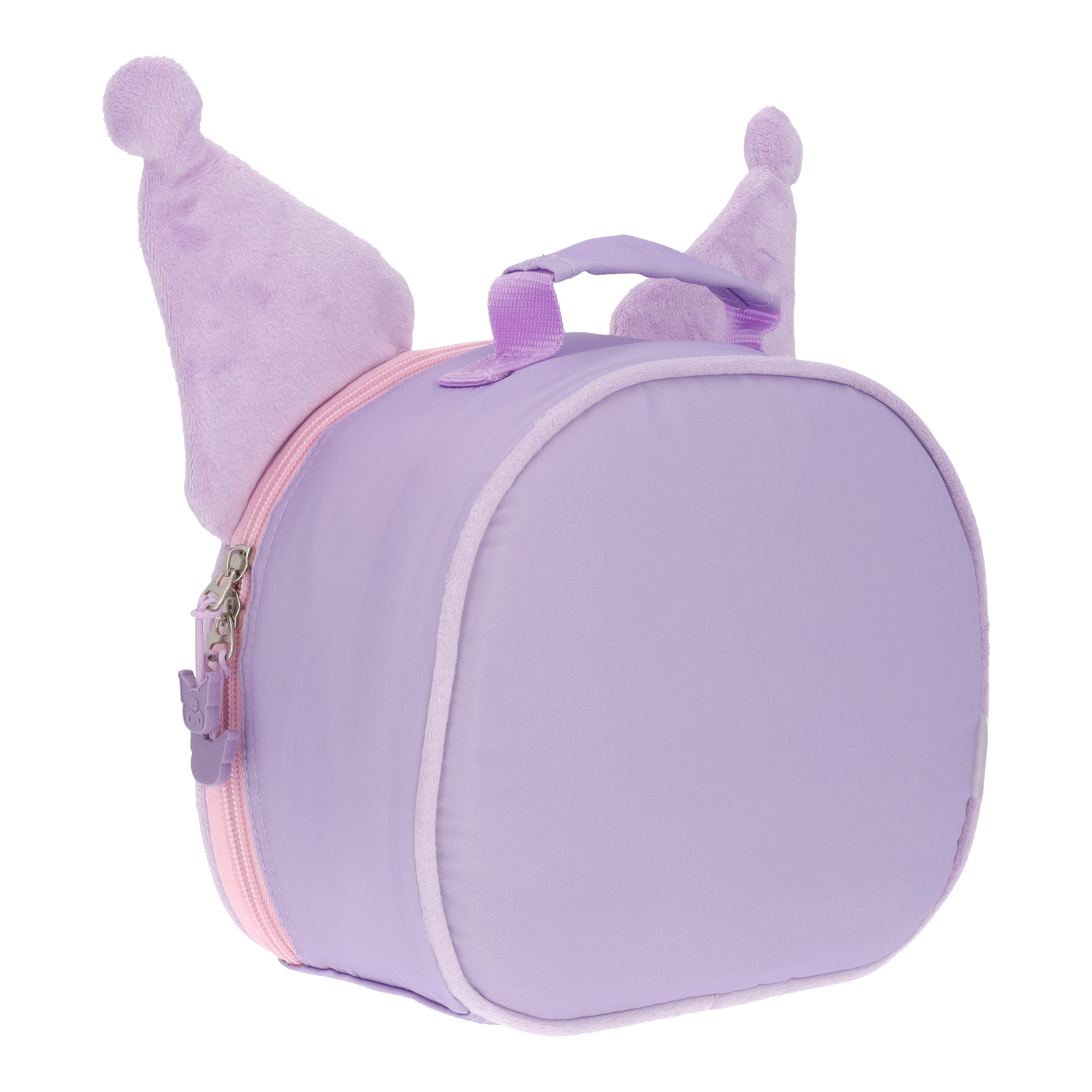 Lonchera Hello Kitty de Kuromi Morada 3D Edición Especial
