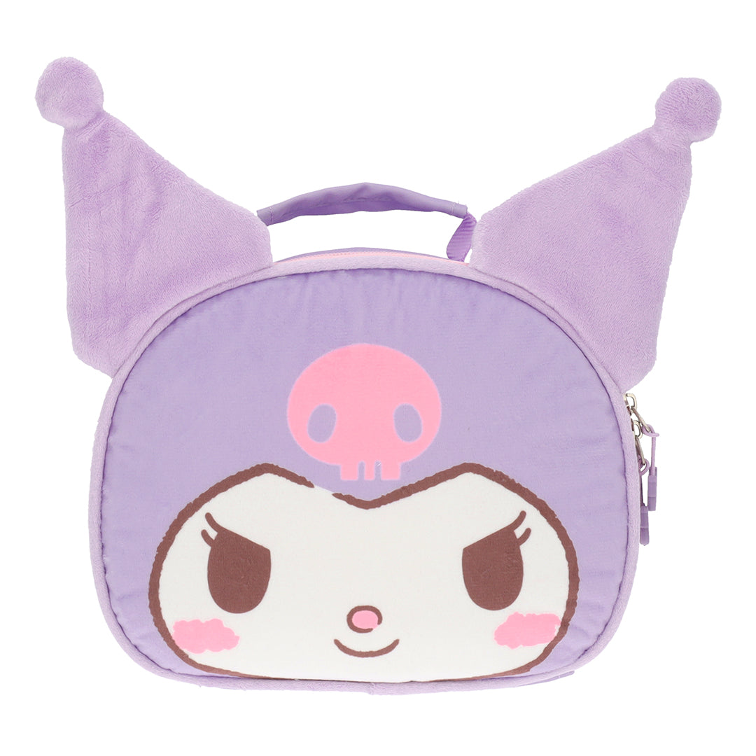 Lonchera Hello Kitty de Kuromi Morada 3D Edición Especial