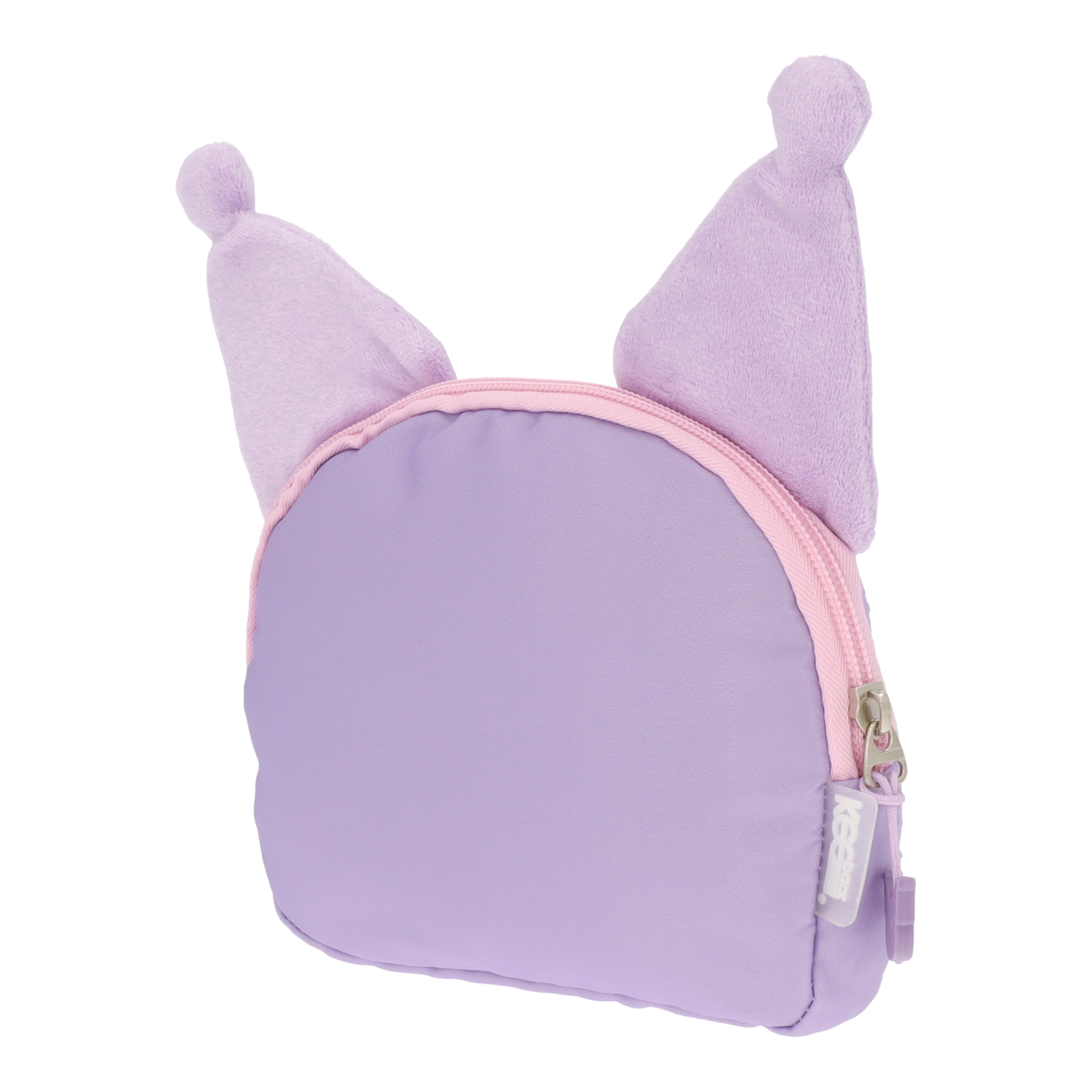 Estuchera Hello Kitty de Kuromi Morada 3D Edición Especial