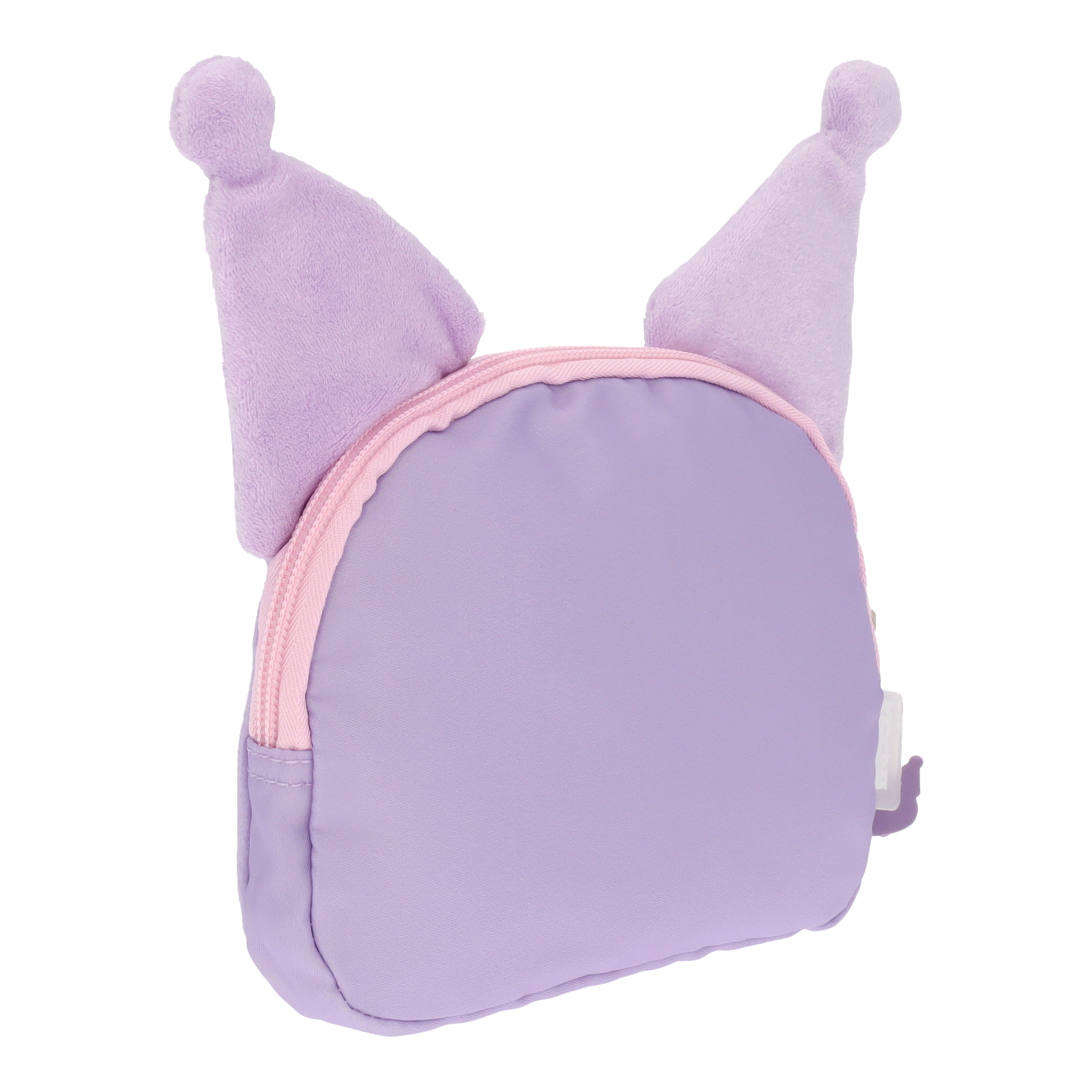 Estuchera Hello Kitty de Kuromi Morada 3D Edición Especial